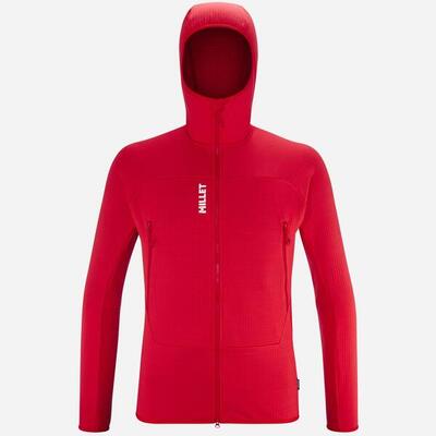 Polarontañismo Hombre FUSION GRID HOODIE
