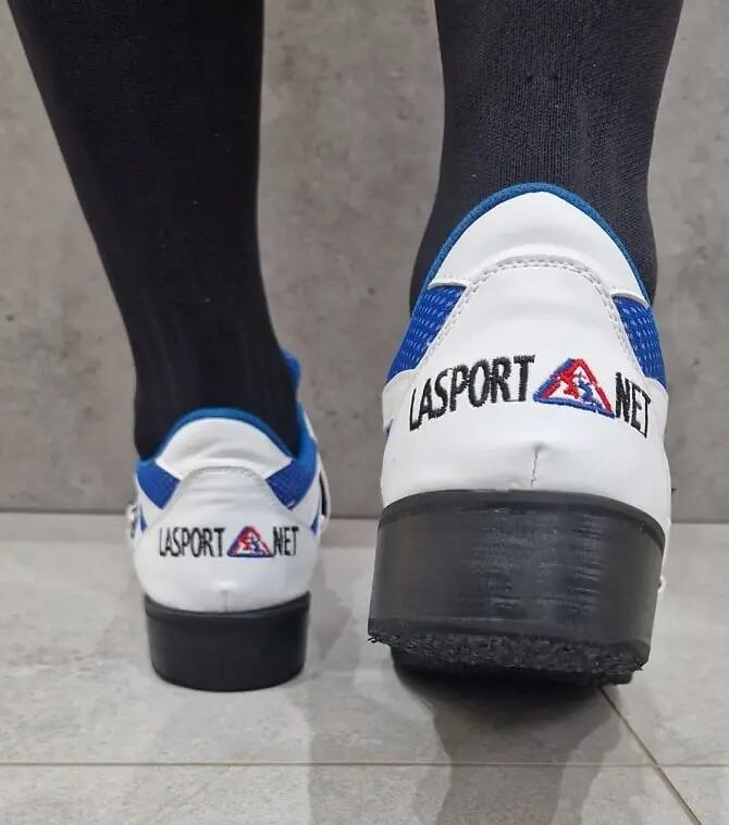 Ghete haltere La Sport Net 6/7