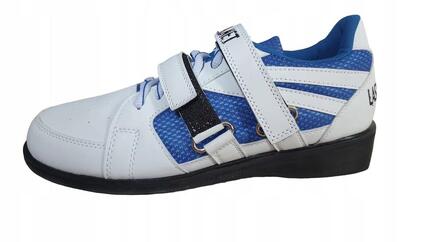 Buty do podnoszenia ciężarów trójboju siłowego dla dorosłych La Sport Weightlift