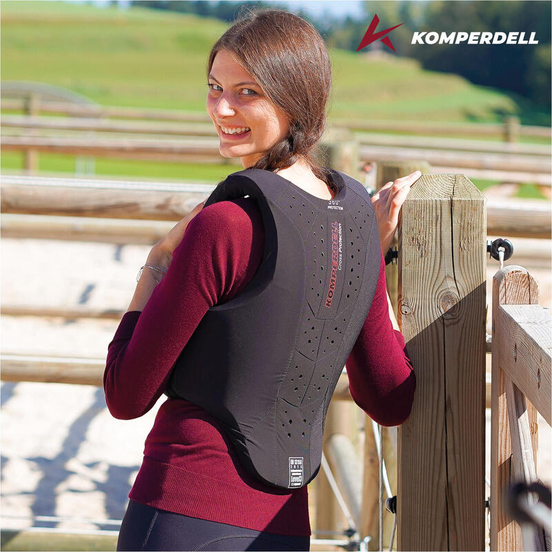 Páteřák Komperdell Safety Vest UltraFit 25/26