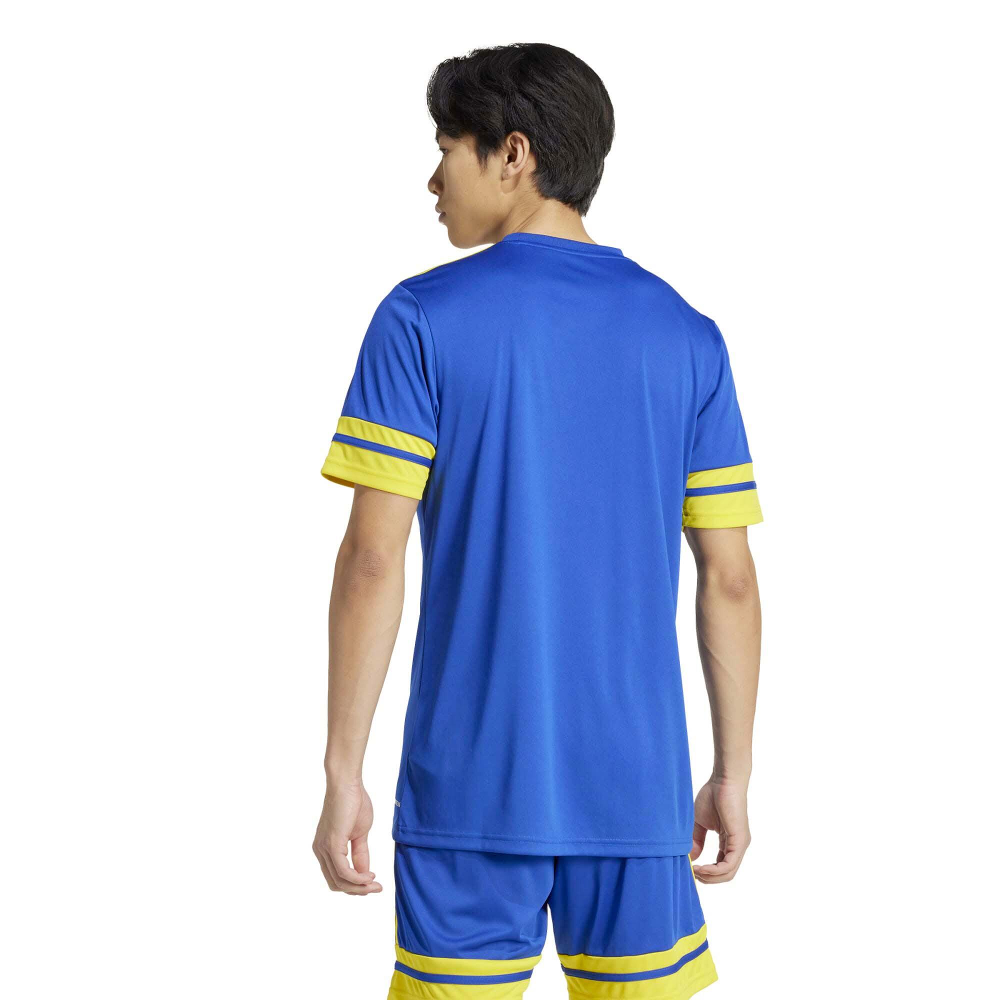 T-Shirt Adidas Sport Squa25 Jsy M Adulte 3/7