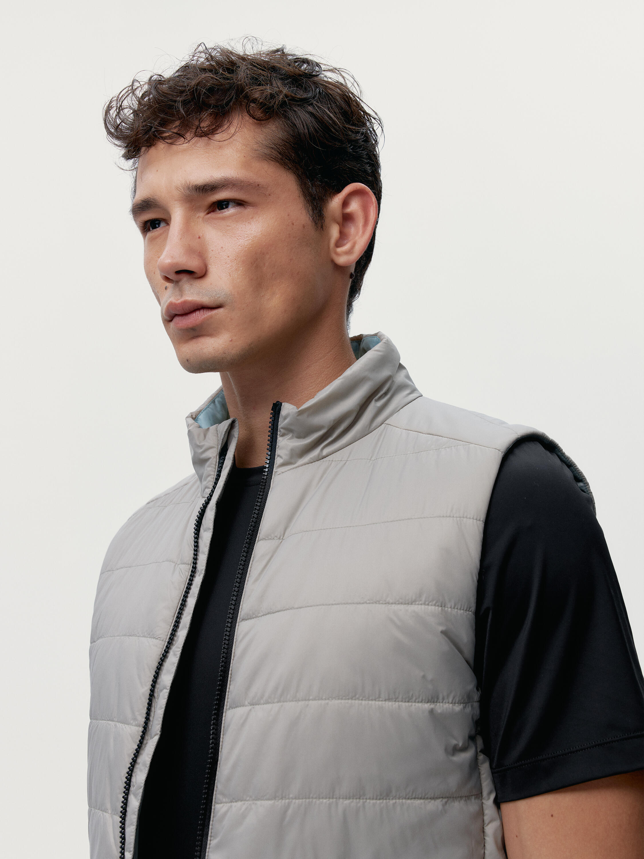 Veste de sport zippée Performance Athleisure MAINE 4/6