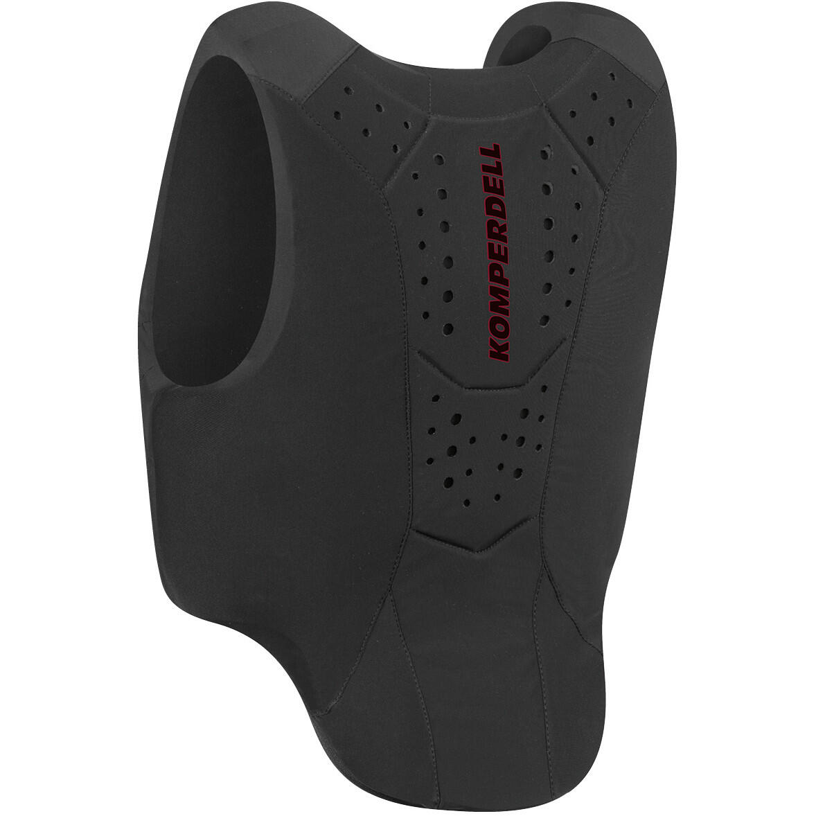 Sicherheitsweste SAFETY Vest Ultra Fit schwarz 3/7