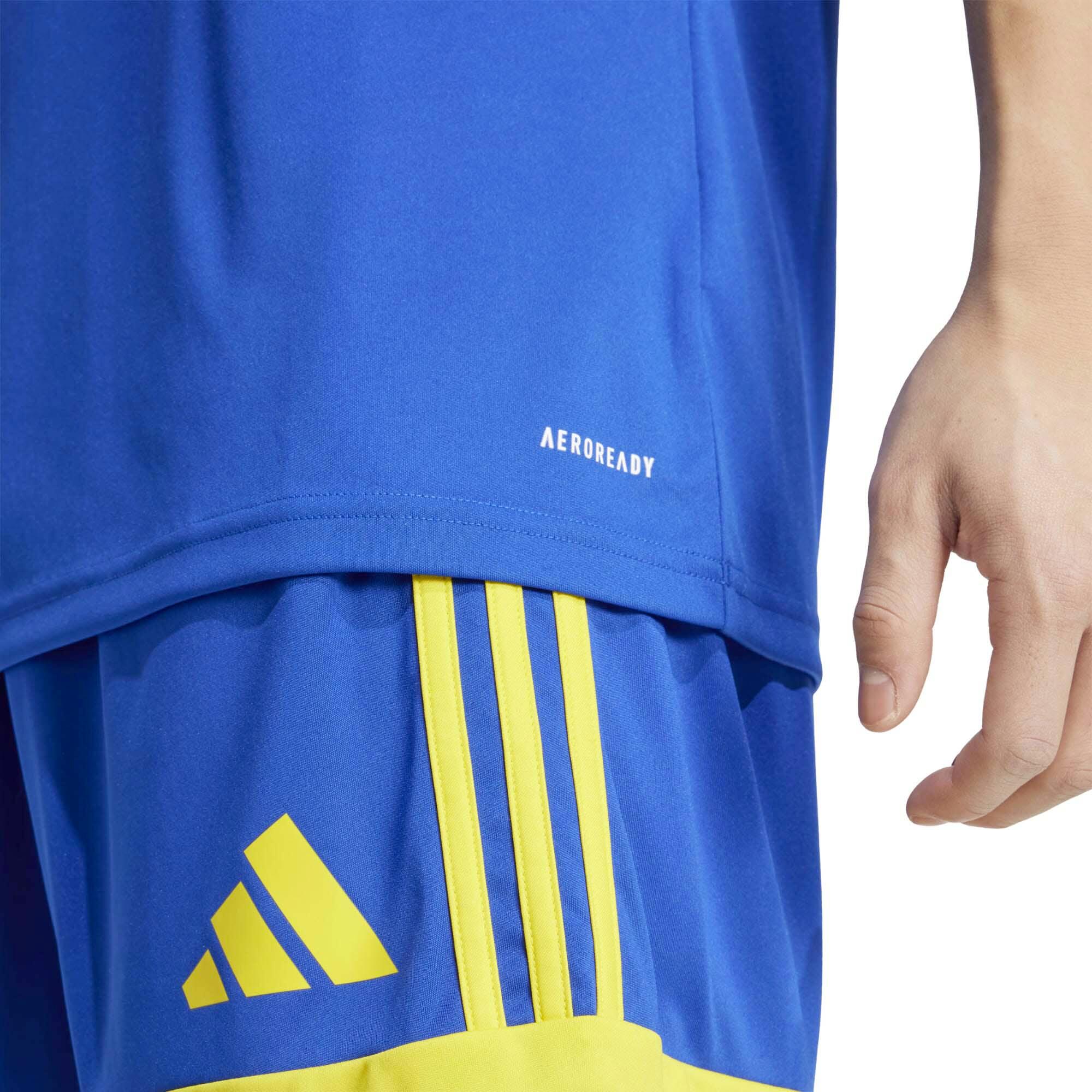 T-Shirt Adidas Sport Squa25 Jsy M Adulte 4/7