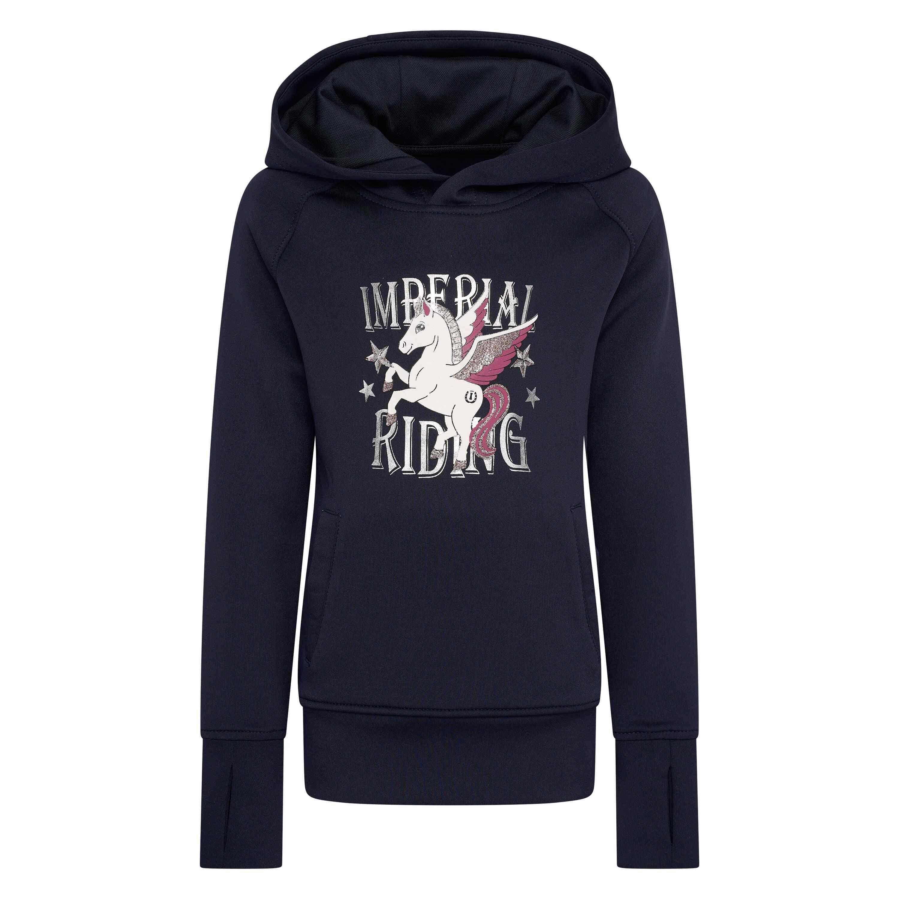 IMPERIAL RIDING Ruitersweatshirt voor meisjes Imperial Riding Rocky