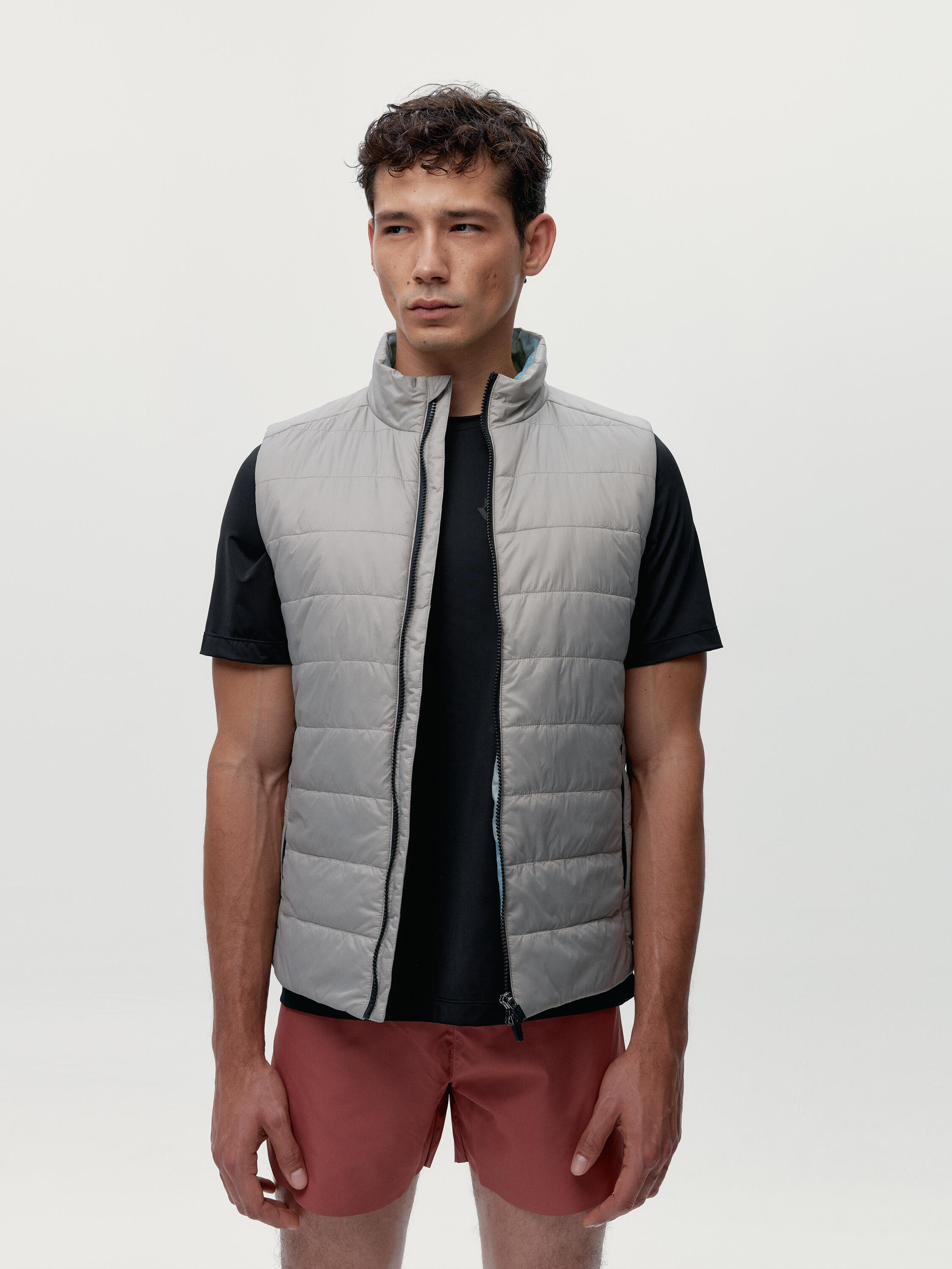 Veste de sport zippée Performance Athleisure MAINE 3/6