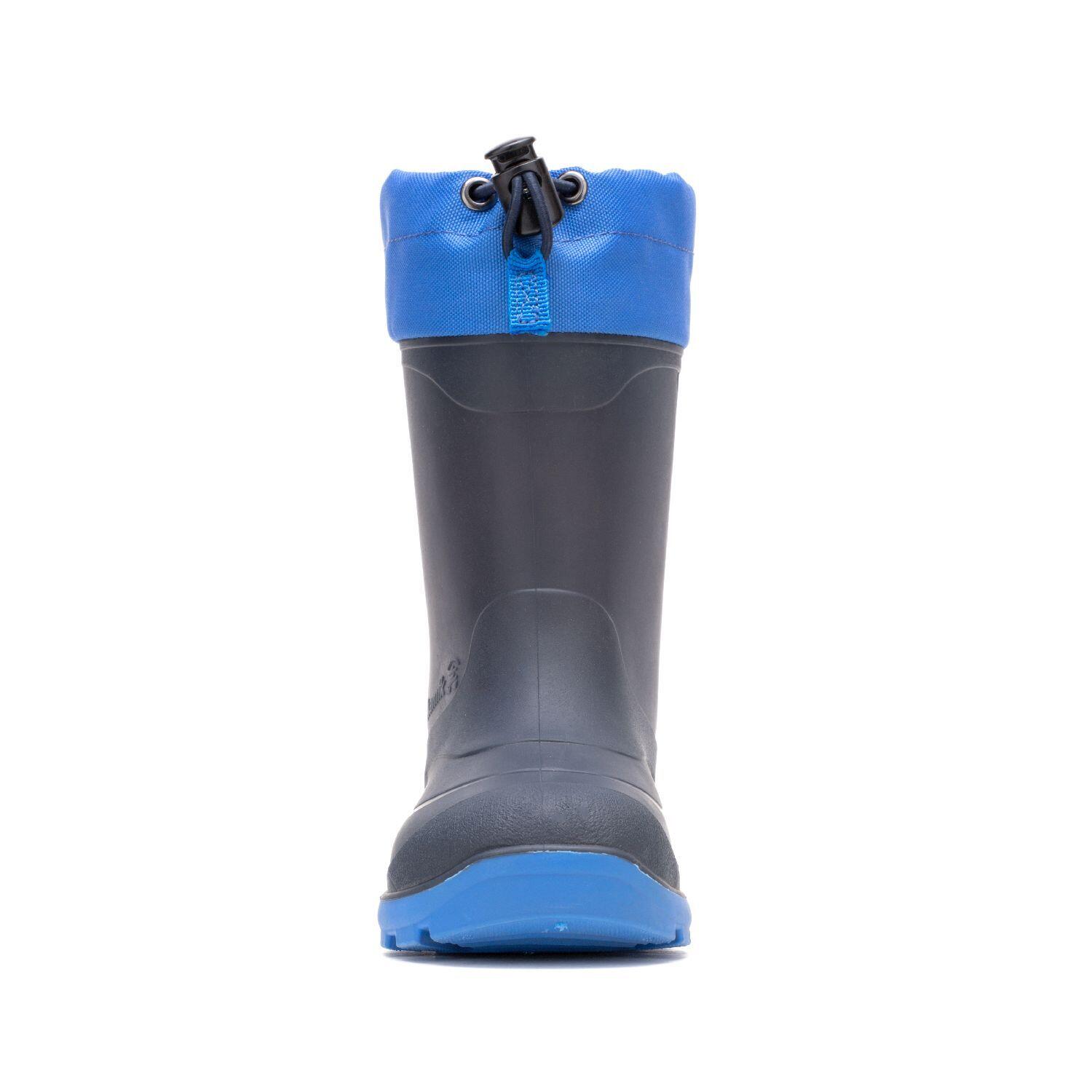 Enfants SNOBUSTER B Bottes en caoutchouc Bleu 2/6