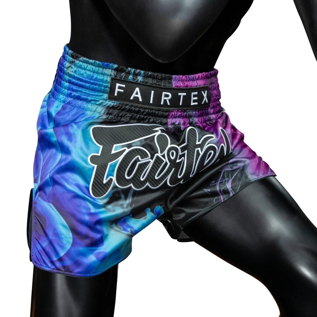 Muay Thai Shorts Fairtex Tech House 4/5