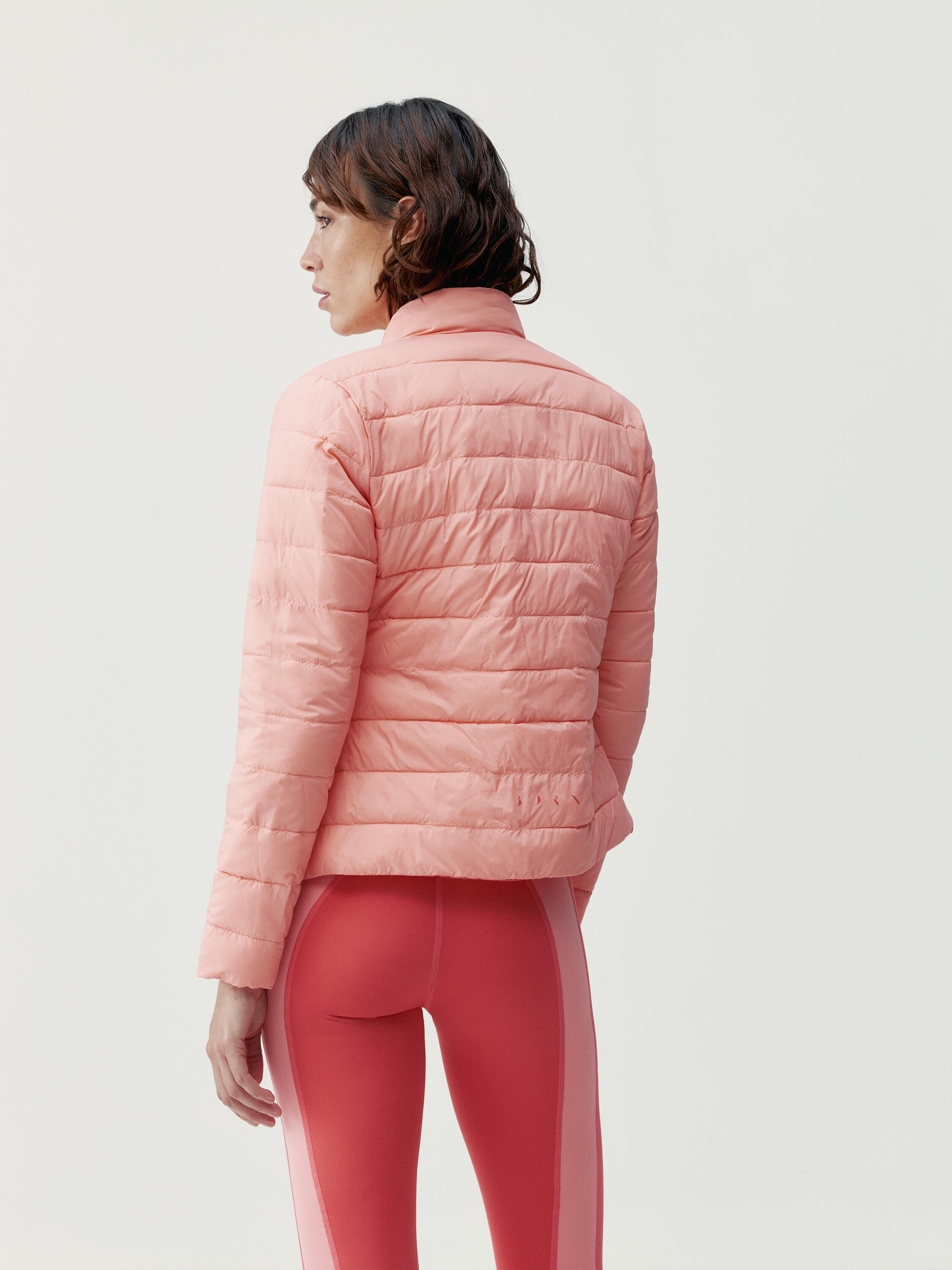 Veste de sport boutonné Performance Athleisure LYRA 4/6