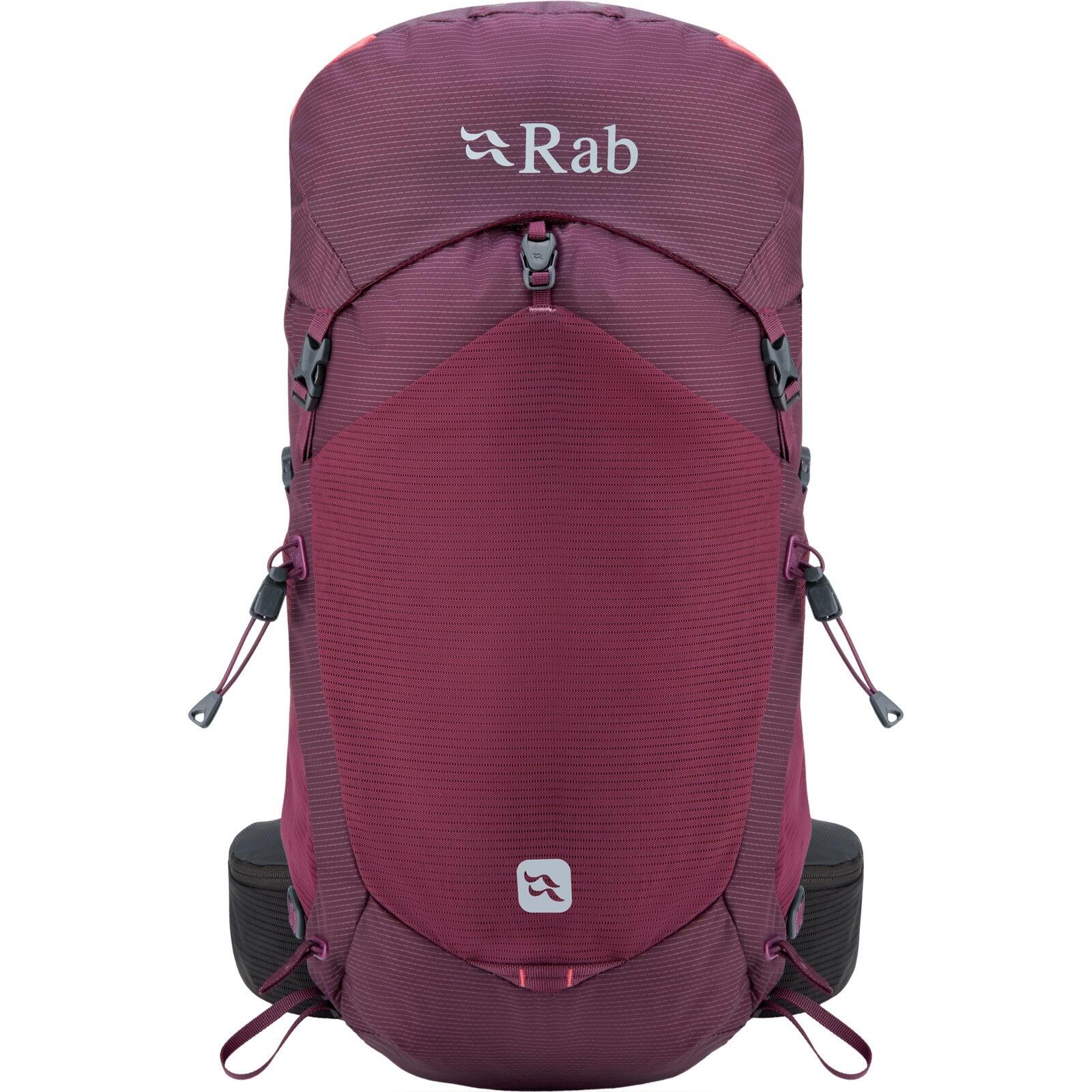 Tagesrucksack Protium 33 ND mulberry 3/7