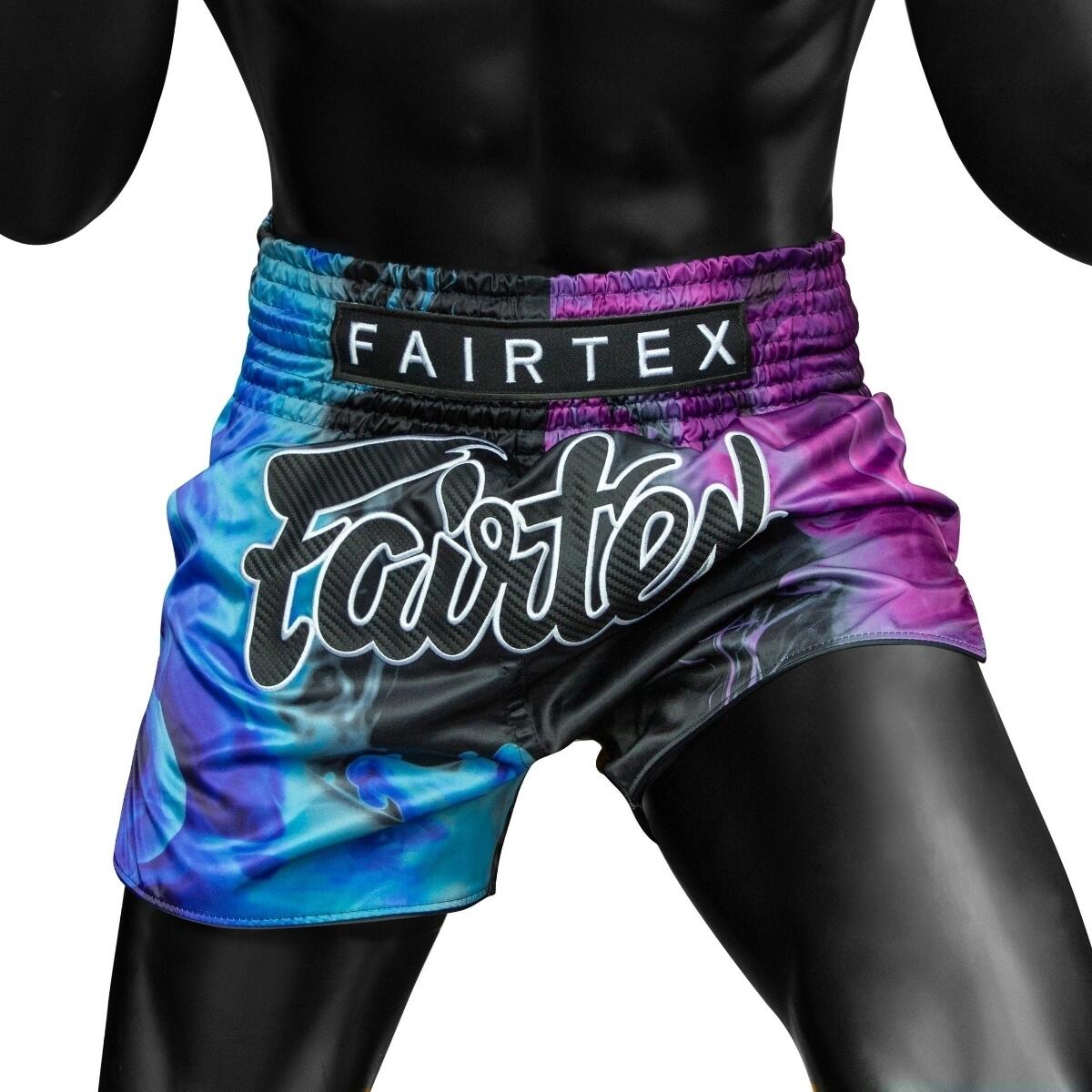 Muay Thai Shorts Fairtex Tech House 3/5
