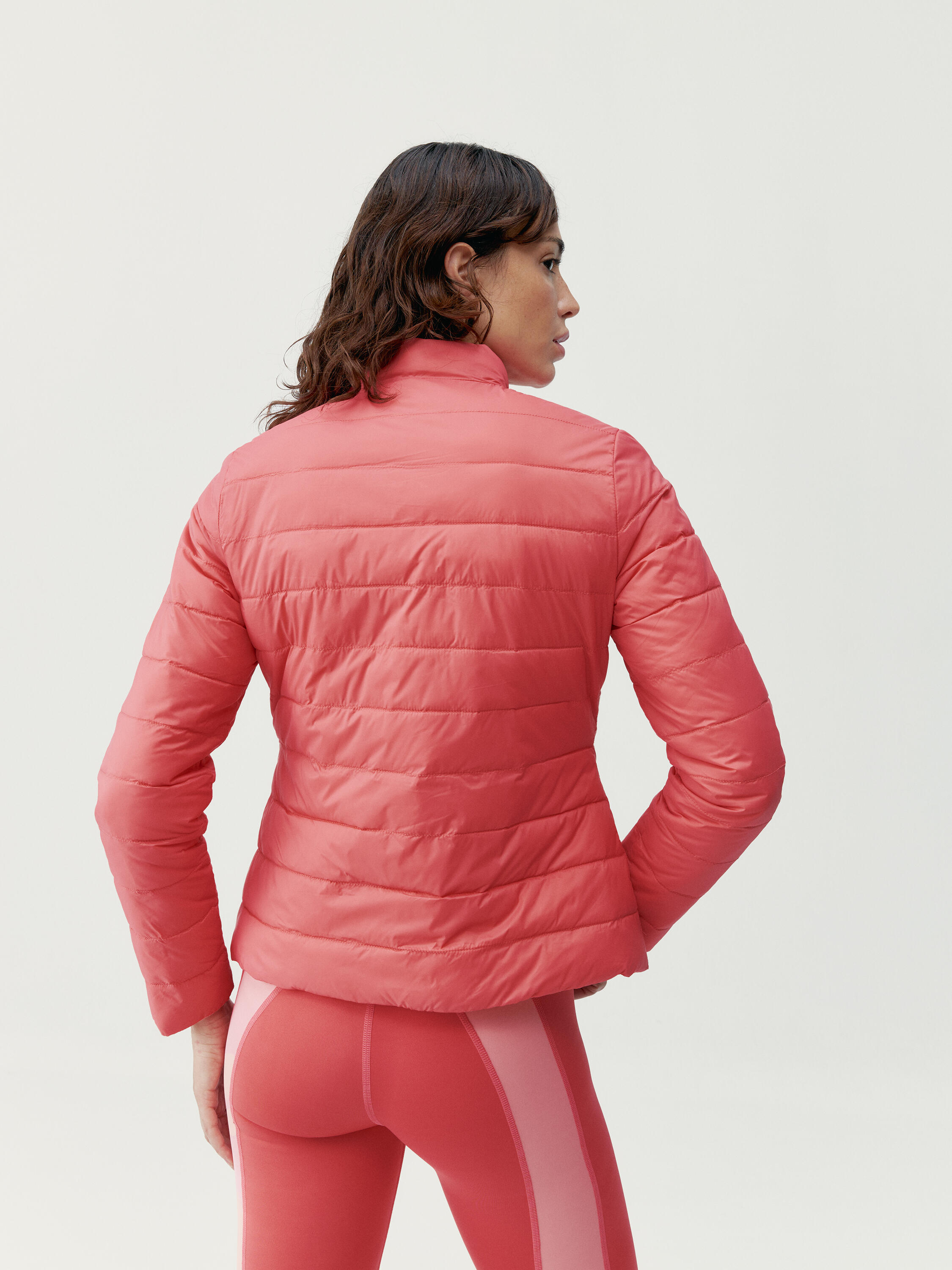 Veste de sport boutonné Performance Athleisure LYRA 2/6