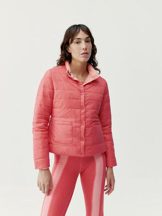 Veste de sport femme Lyra Réversible avec poches