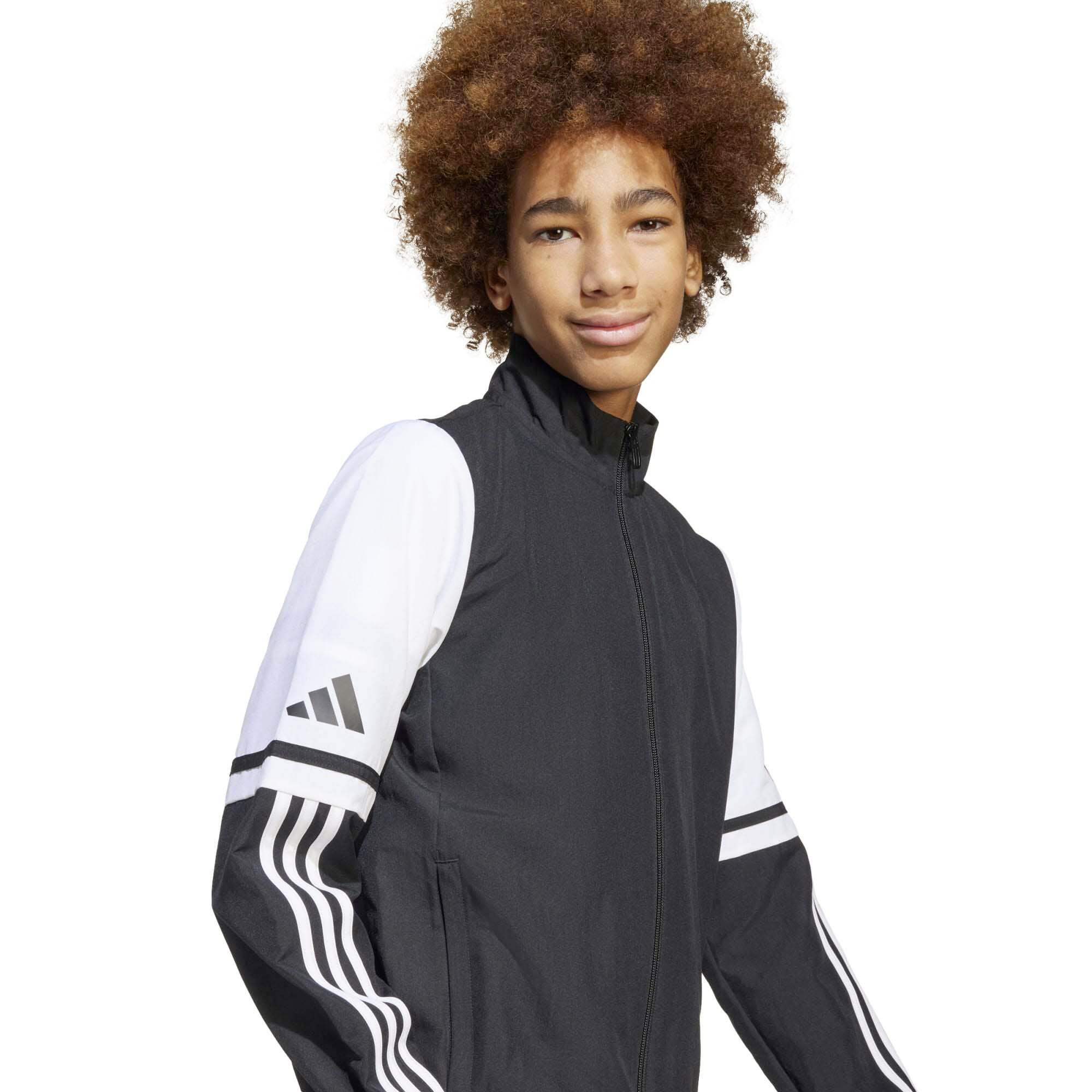 Adidas Sport Sq25 Pre Jkty Sweatshirt Kind 5/7