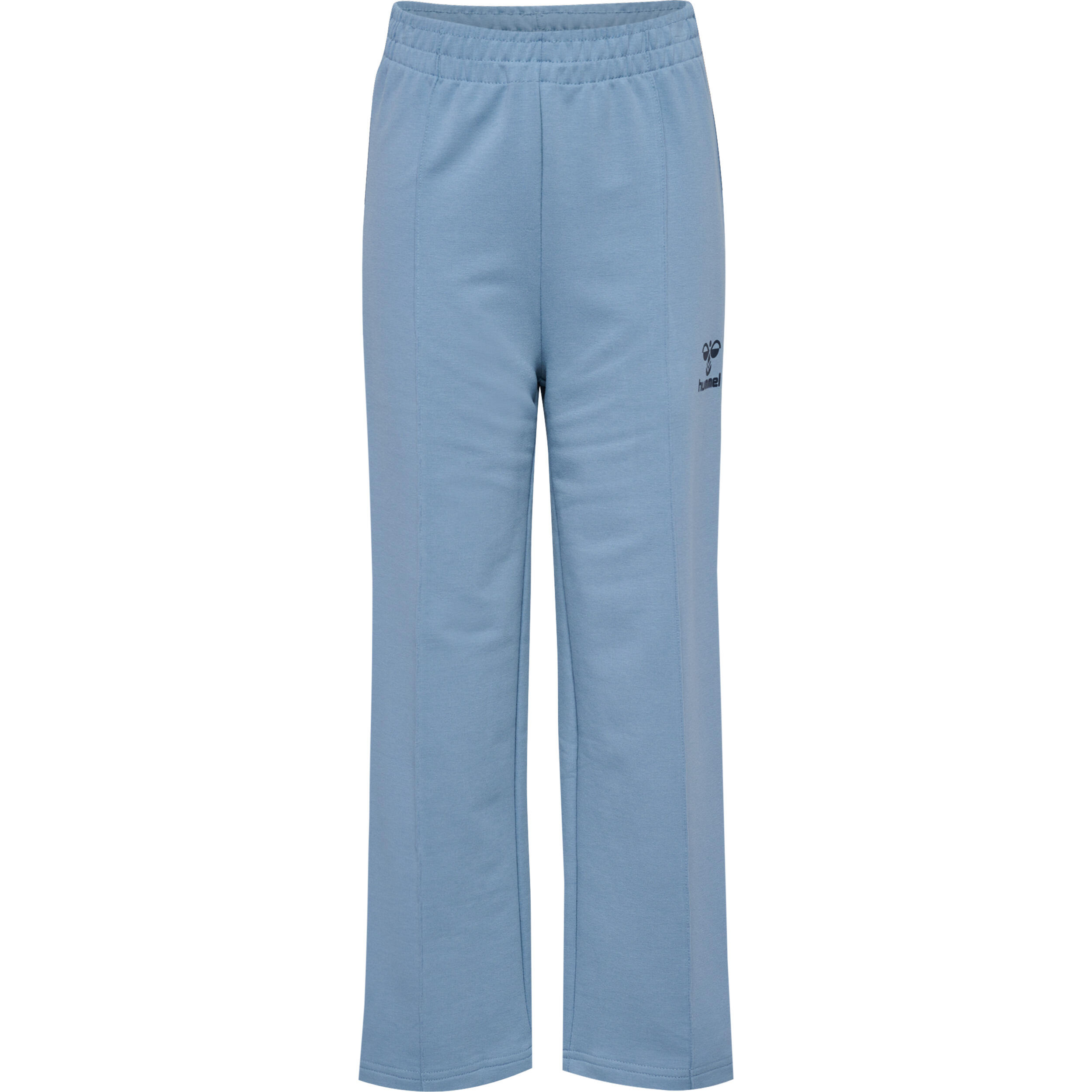 Hummel - Pantalon De Jogging Fille Hummel Hixi - Pantalons - Bleu|gris -  8 À 10 Ans - Decathlon