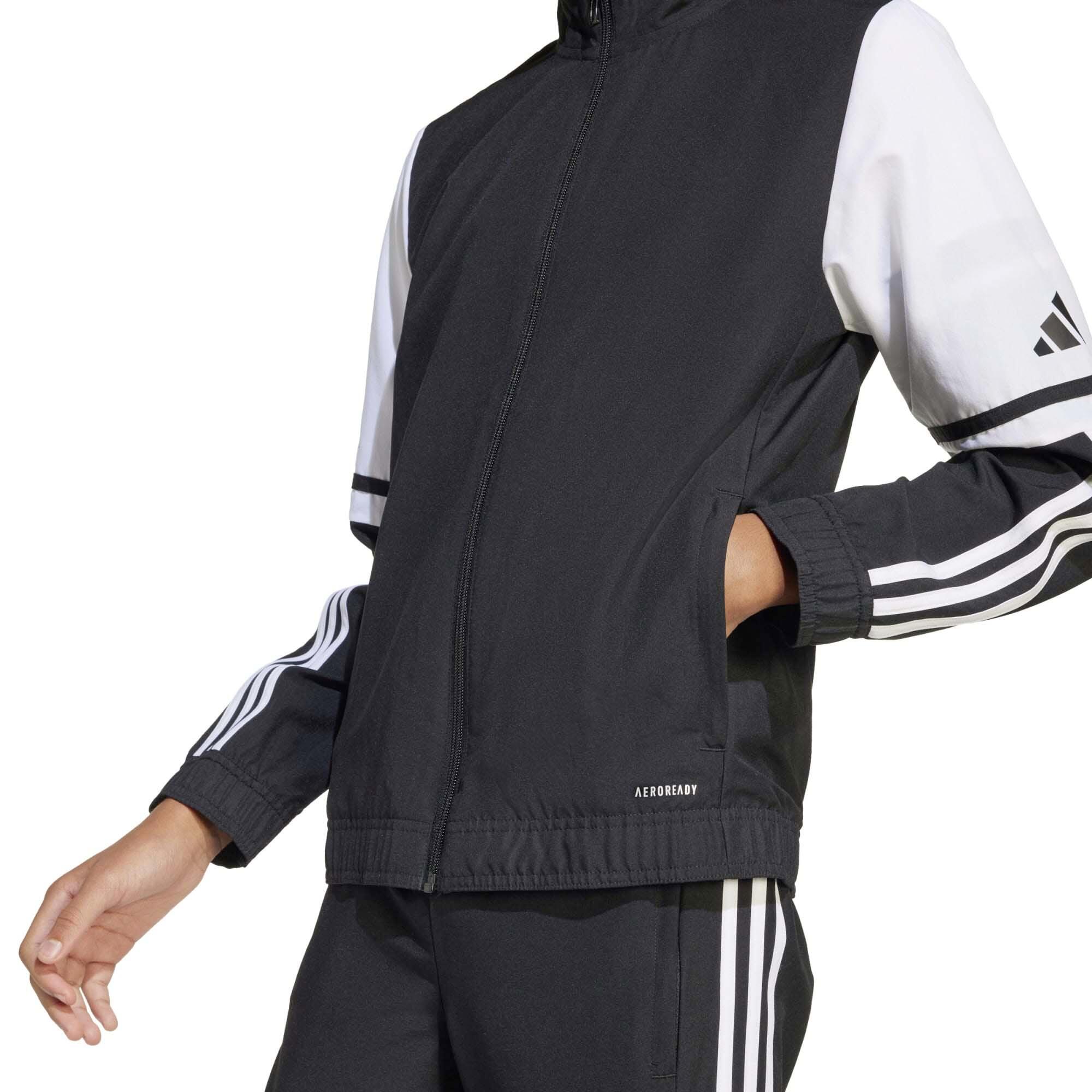 Adidas Sport Sq25 Pre Jkty Sweatshirt Kind 4/7
