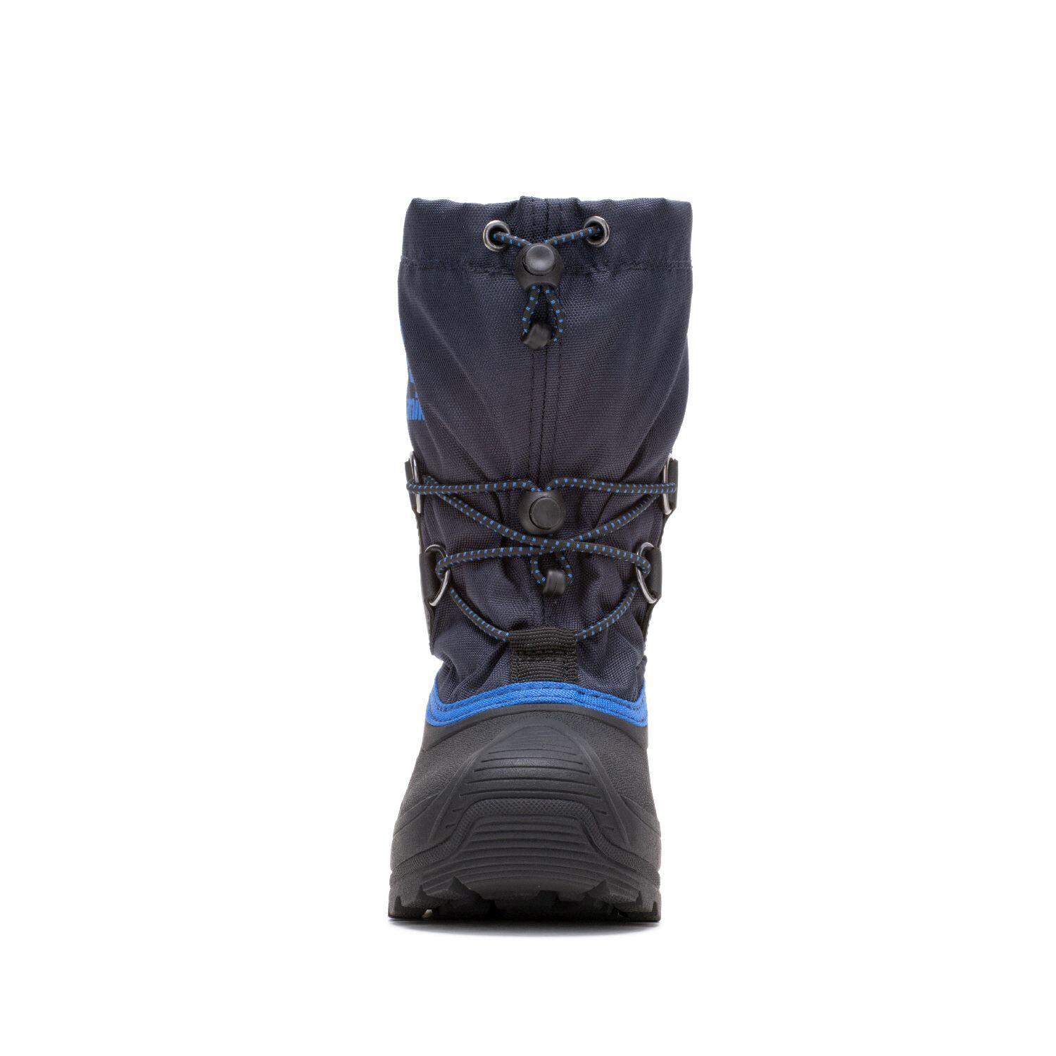 Bambini SOUTHPOLE 4 stivali invernali blu navy 2/6