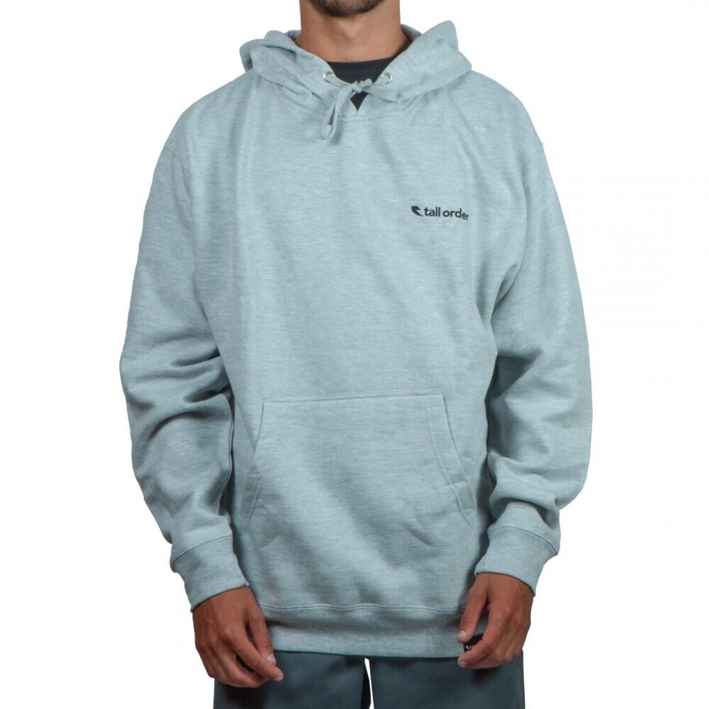 TALL ORDER Hooded sweatshirt met klein logo Tall Order