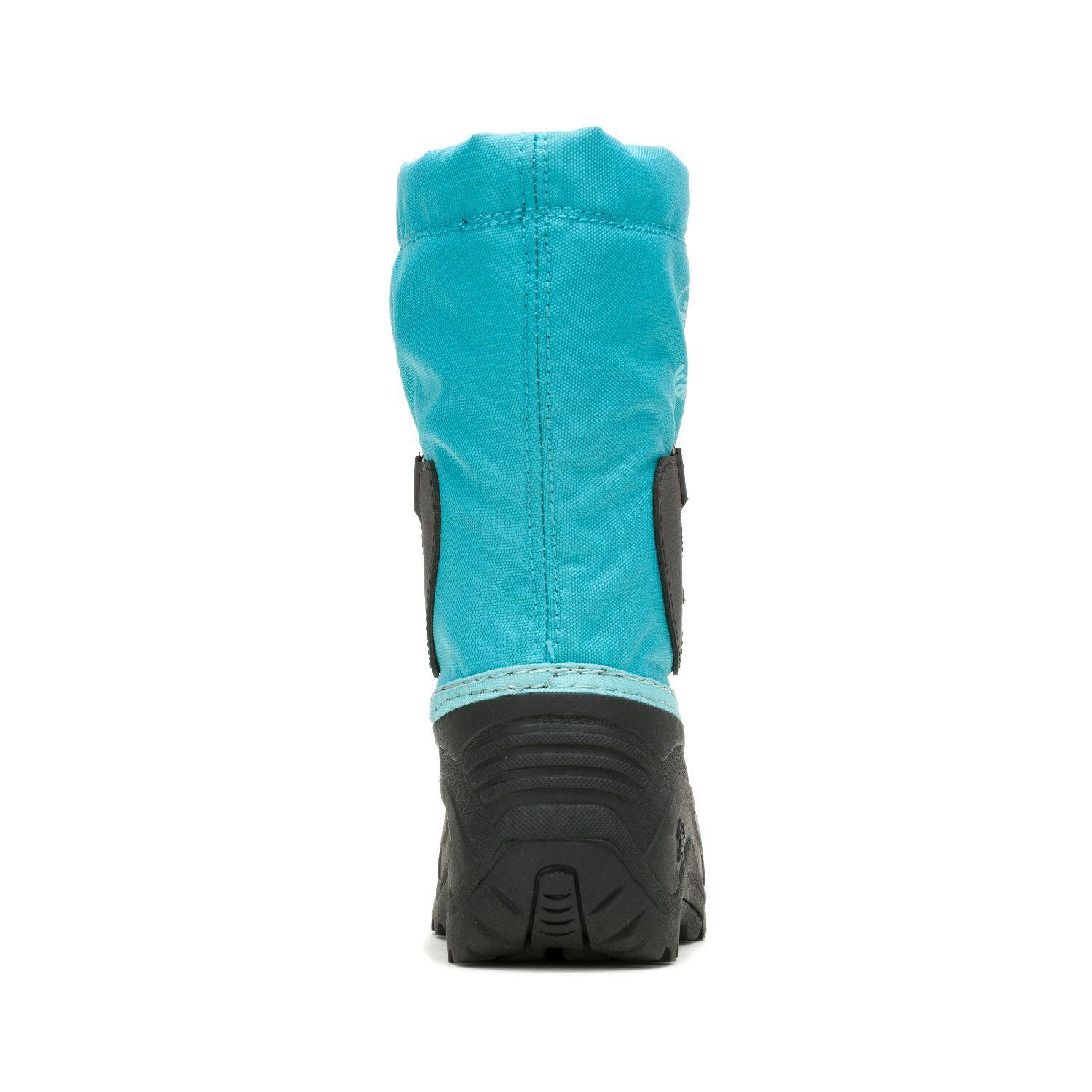 Kinder SOUTHPOLE 4 Winterstiefel Teal 4/6