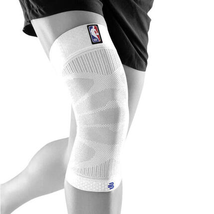 Komfortowa opaska kompresyjna na kolano NBA