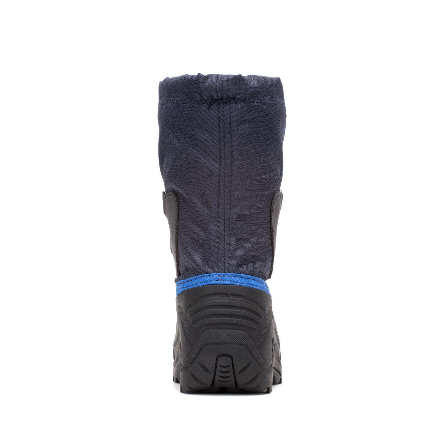 Bambini SOUTHPOLE 4 stivali invernali blu navy 4/6