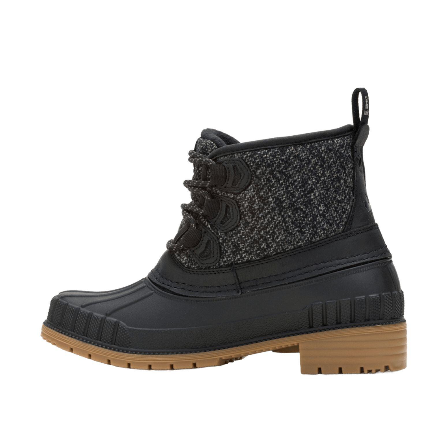 Femmes SIENNA LO Bottes d'hiver Noir 3/6