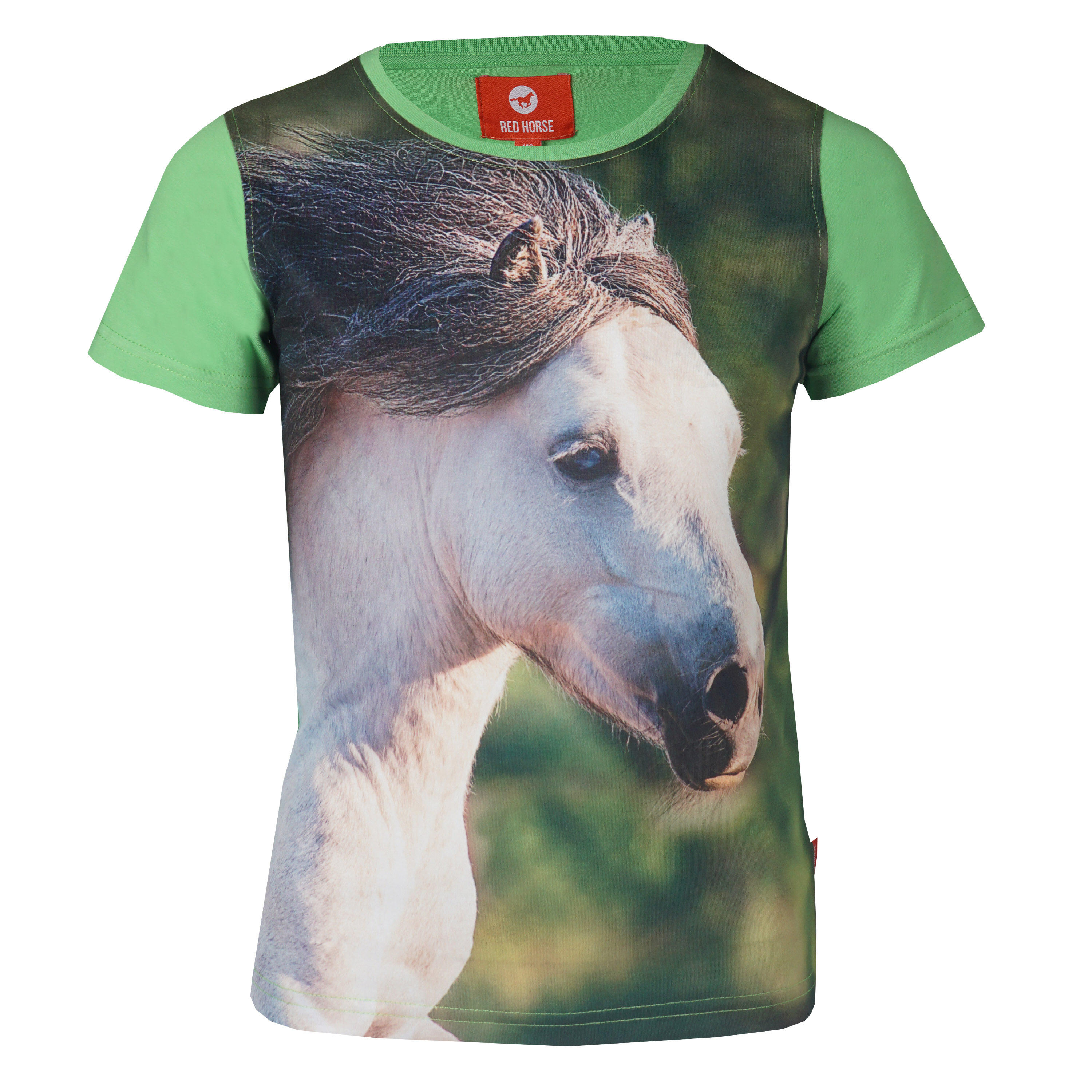 RED HORSE T-shirt per bambini Red Horse Horsy Ss22