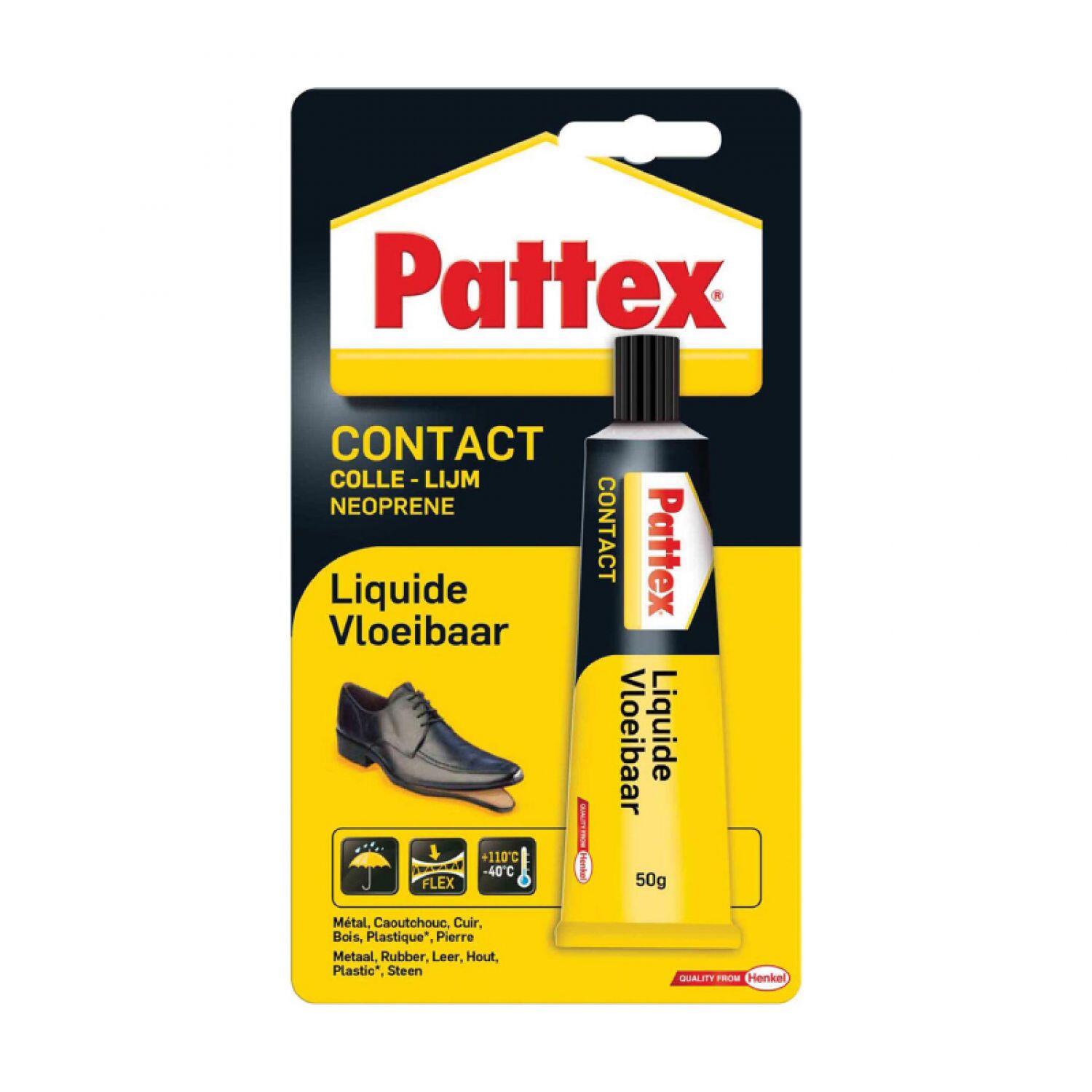 Colle pattex liquide Loctite Neoprene 2/2