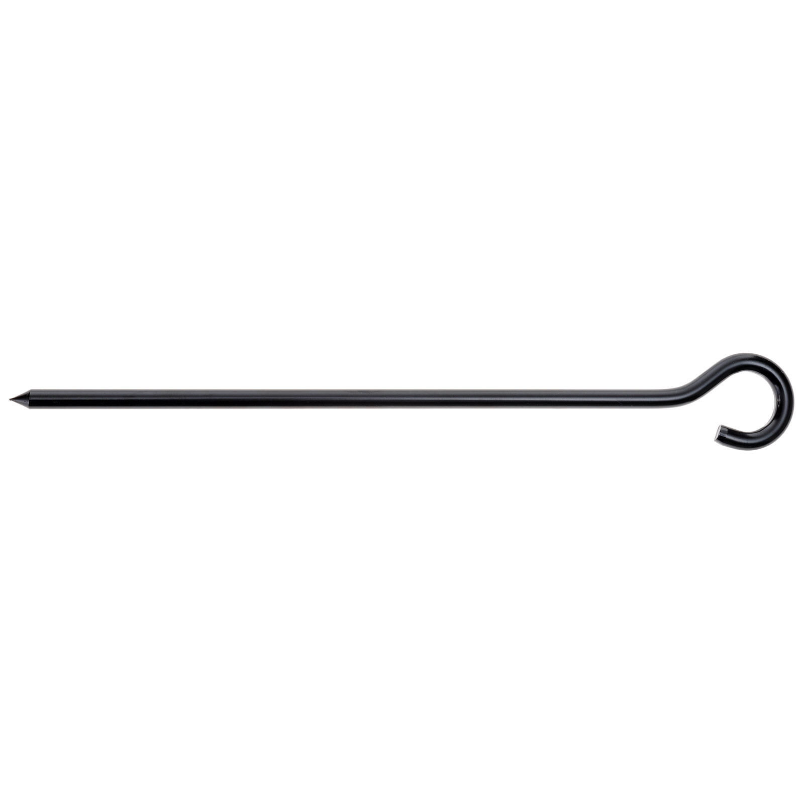 Piquets de tente de camping pour sols durs – 30 cm – 12 pièces – Acier – Upland 6/7