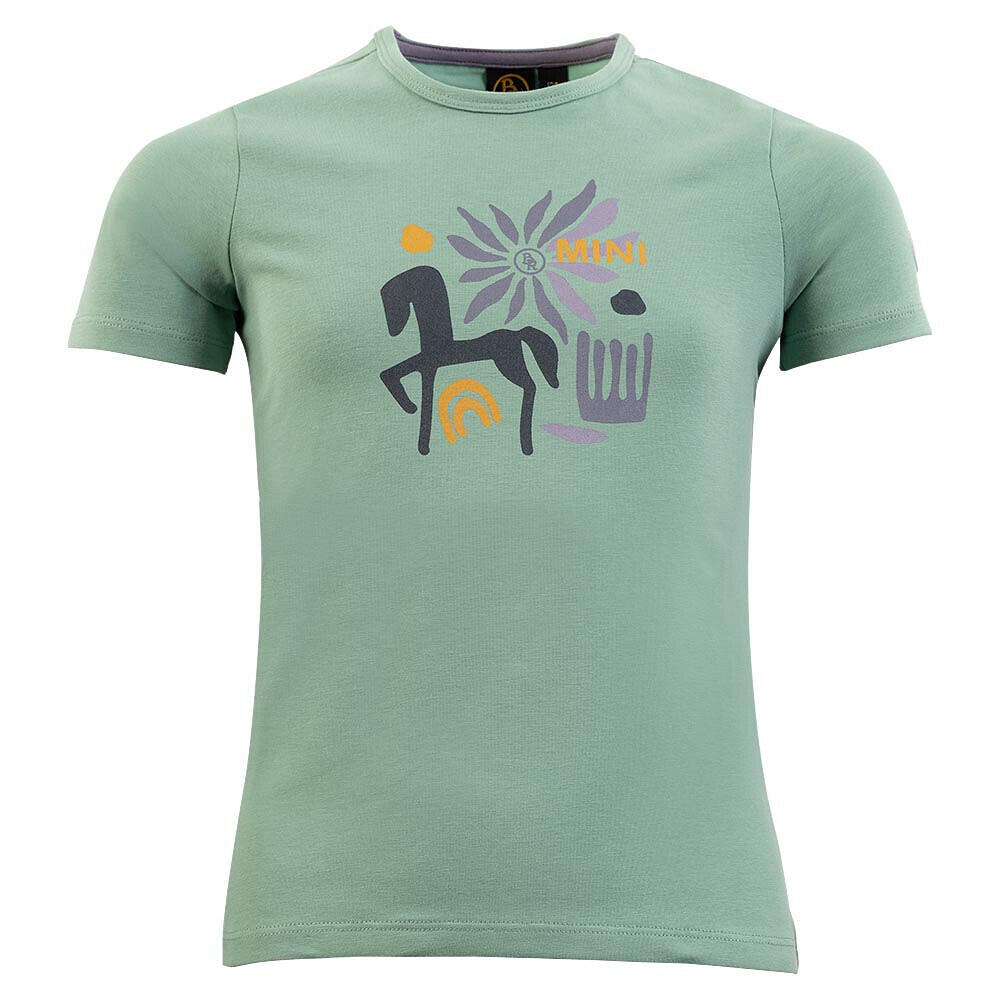 BR T-shirt ragazza BR Equitation