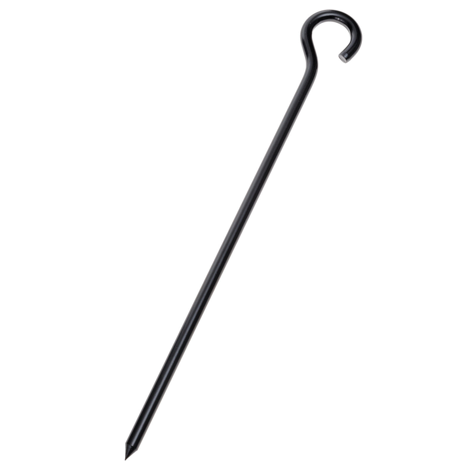 Piquets de tente de camping pour sols durs – 30 cm – 12 pièces – Acier – Upland 7/7