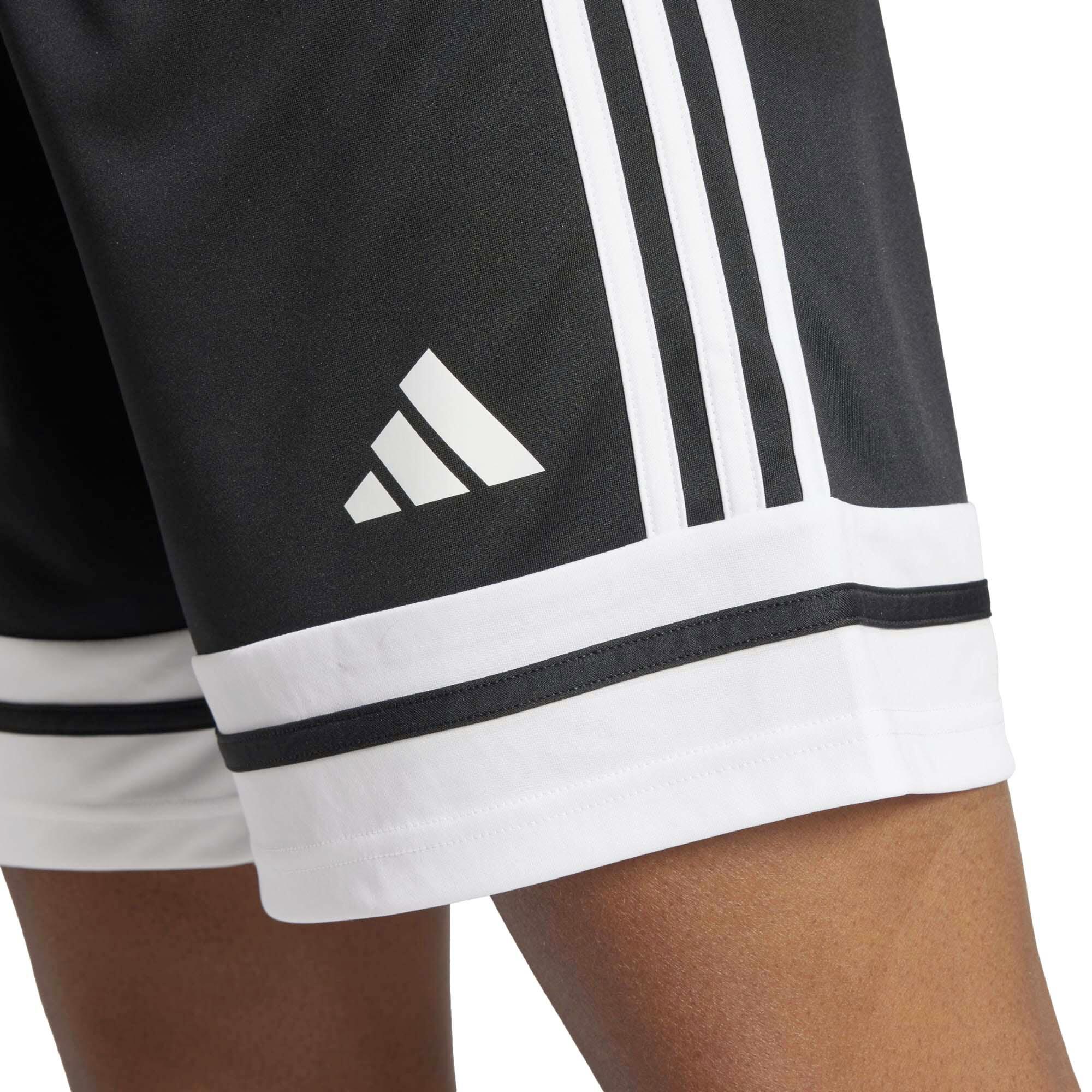 Adidas Sport Squa25 Show Shorts Vrouwen 4/7
