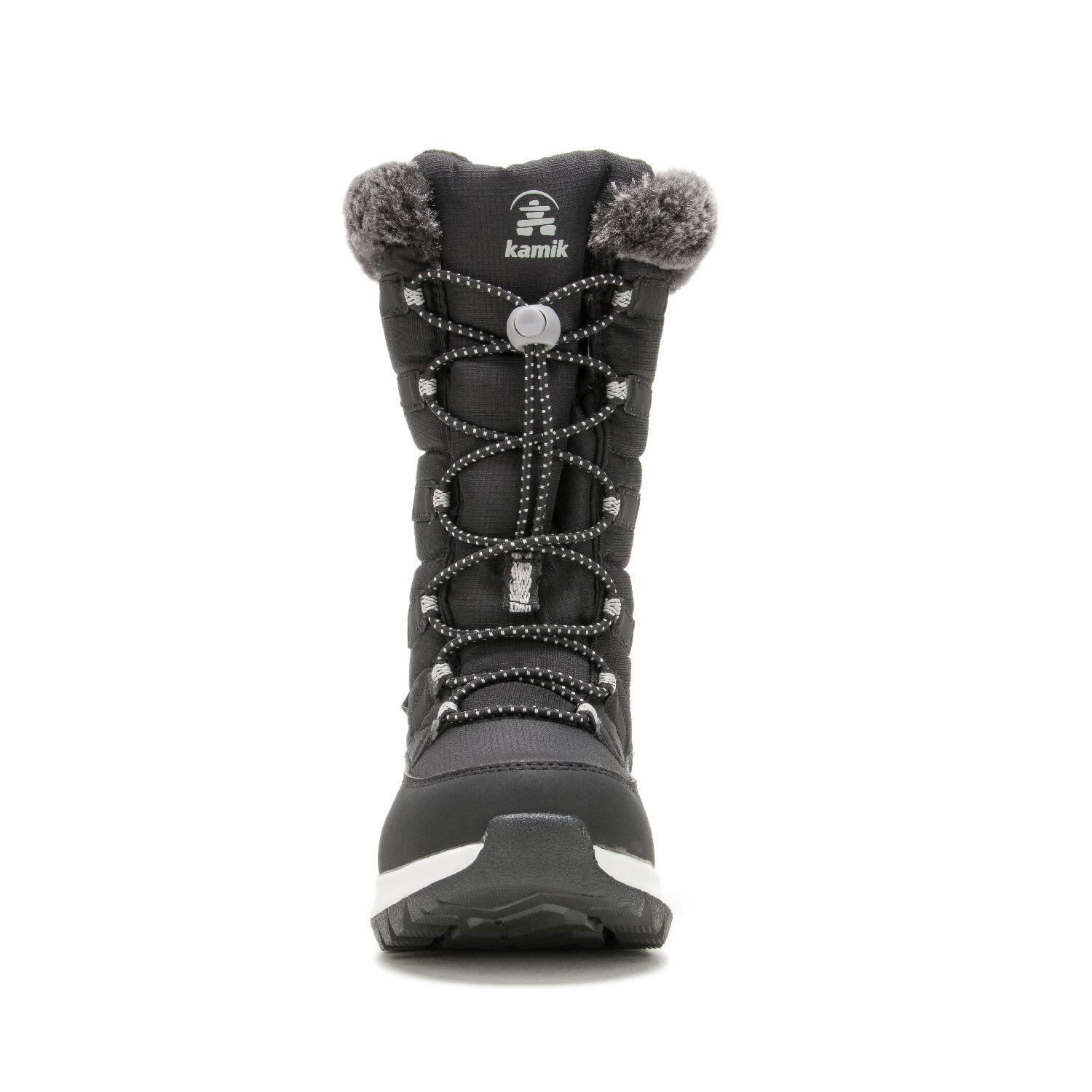 Kinder PRAIRIE 2 Winterstiefel Schwarz 2/6