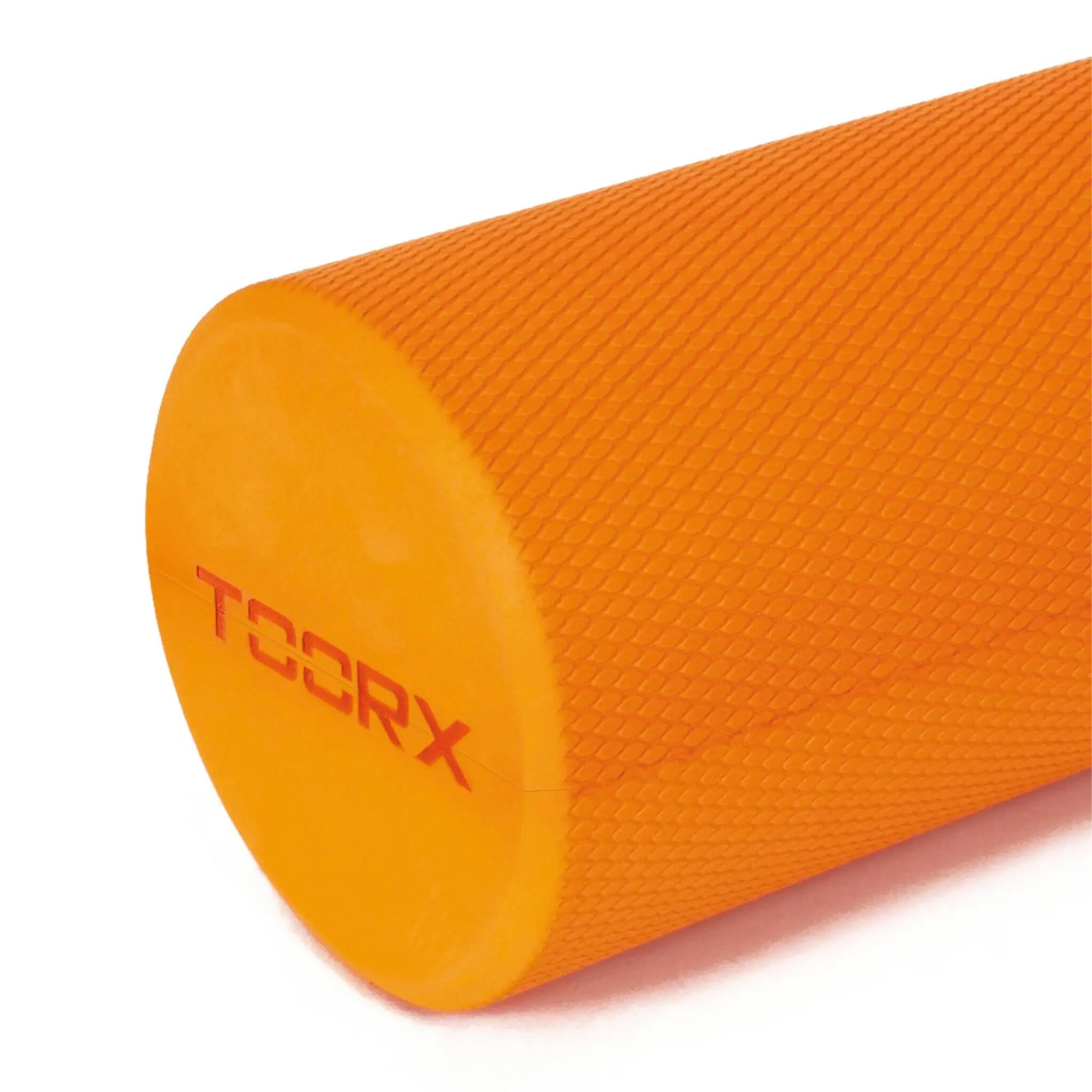Pilates Foam Roller Pro - 45 cm – Vollroller TOORX | Decathlon