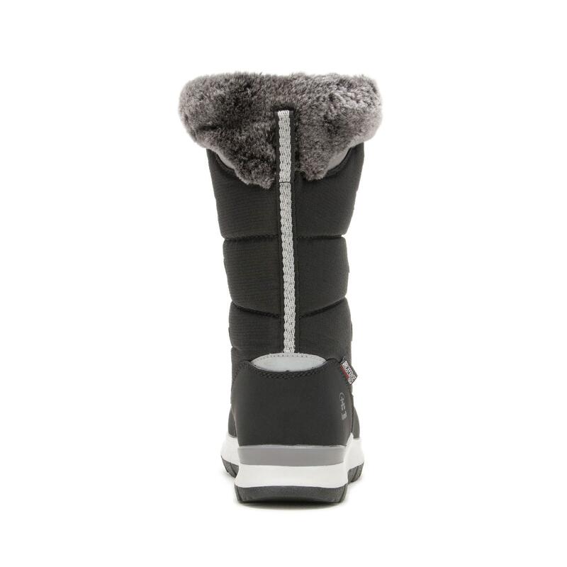 Enfants PRAIRIE 2 Bottes d'hiver Noir