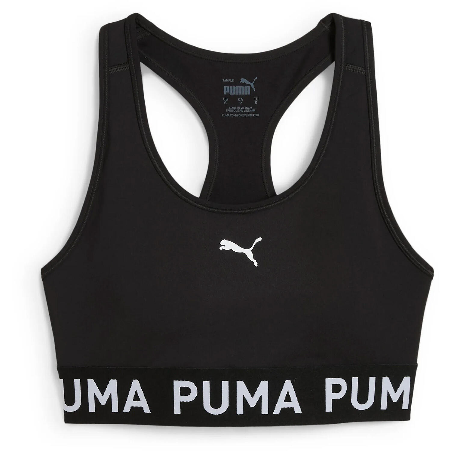 PUMA BH 4KEEPS ELASTIC BRA - P