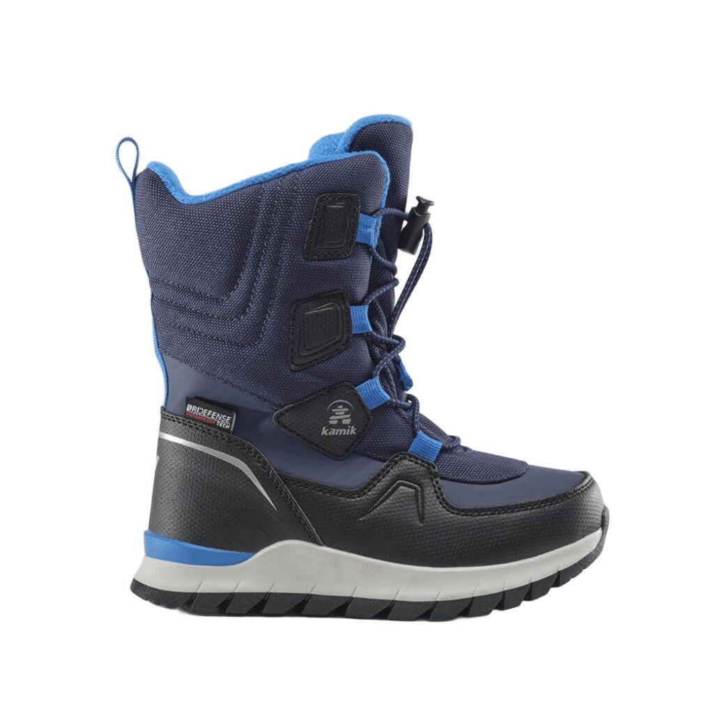 KAMIK Kinderen BOUNCER 2 Winterlaarzen Marineblauw