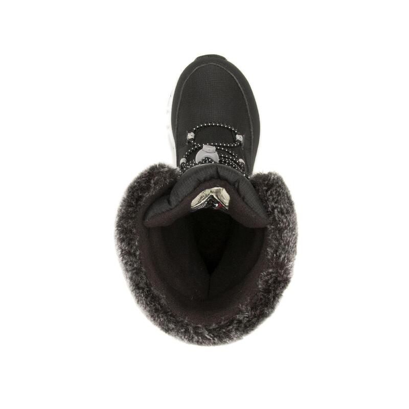 Enfants PRAIRIE 2 Bottes d'hiver Noir