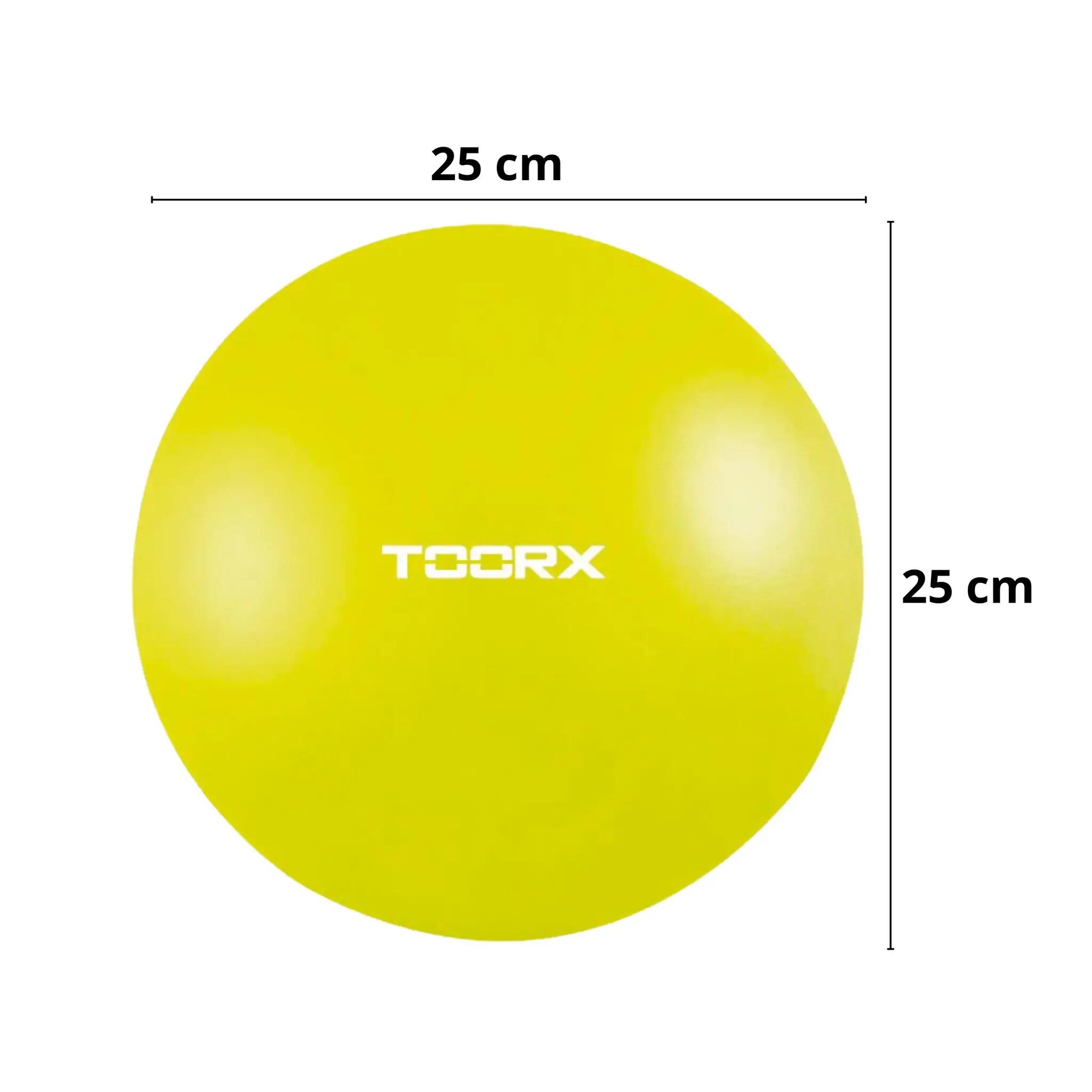 Balle de massage - Balle de yoga 25 cm 2/3