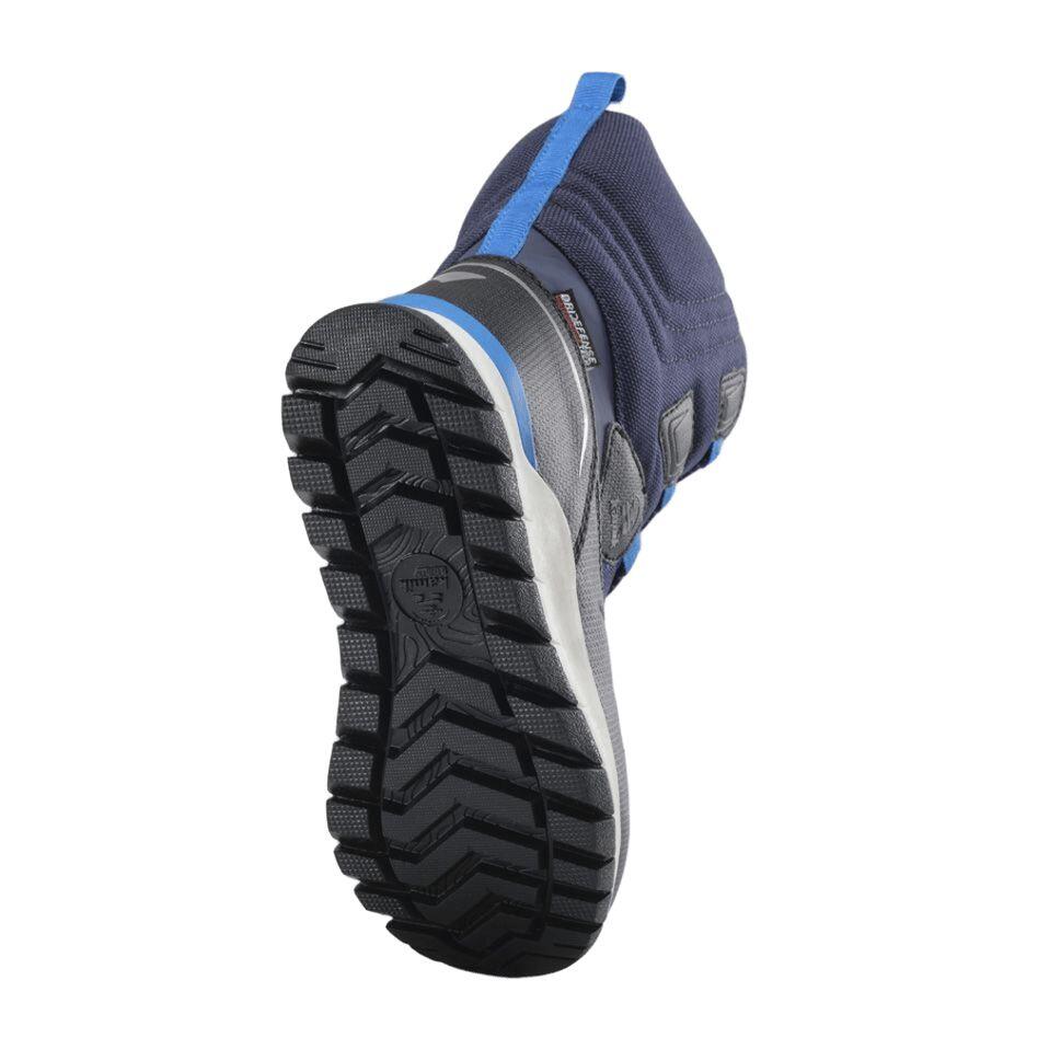 Kinder BOUNCER 2 Winterstiefel Marineblau 4/5