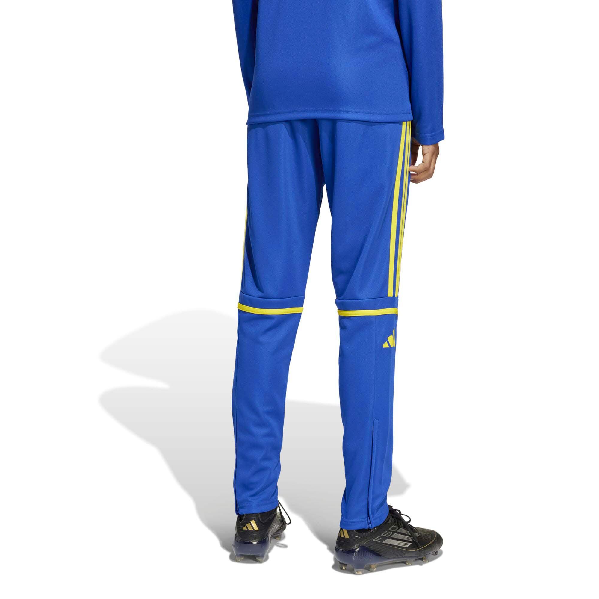 Calças Adidas Sport Sq25 Tr Pnt Y Criança 3/6