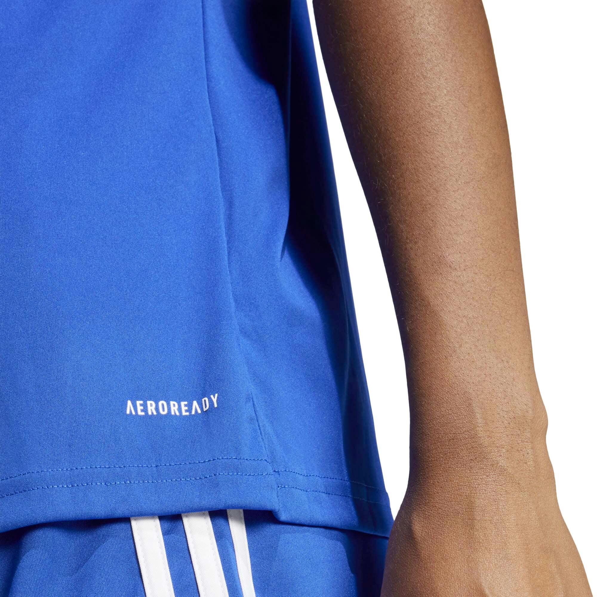 T-Shirt Adidas Sport Squa25 Jsy W Donna 4/5