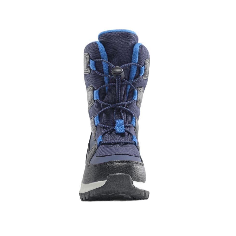 Kinder BOUNCER 2 Winterstiefel Marineblau 2/5