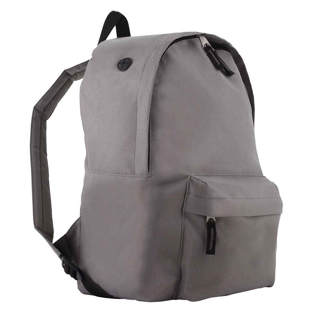 SOL'S Rider Backpack - Graphite Grey 1/1