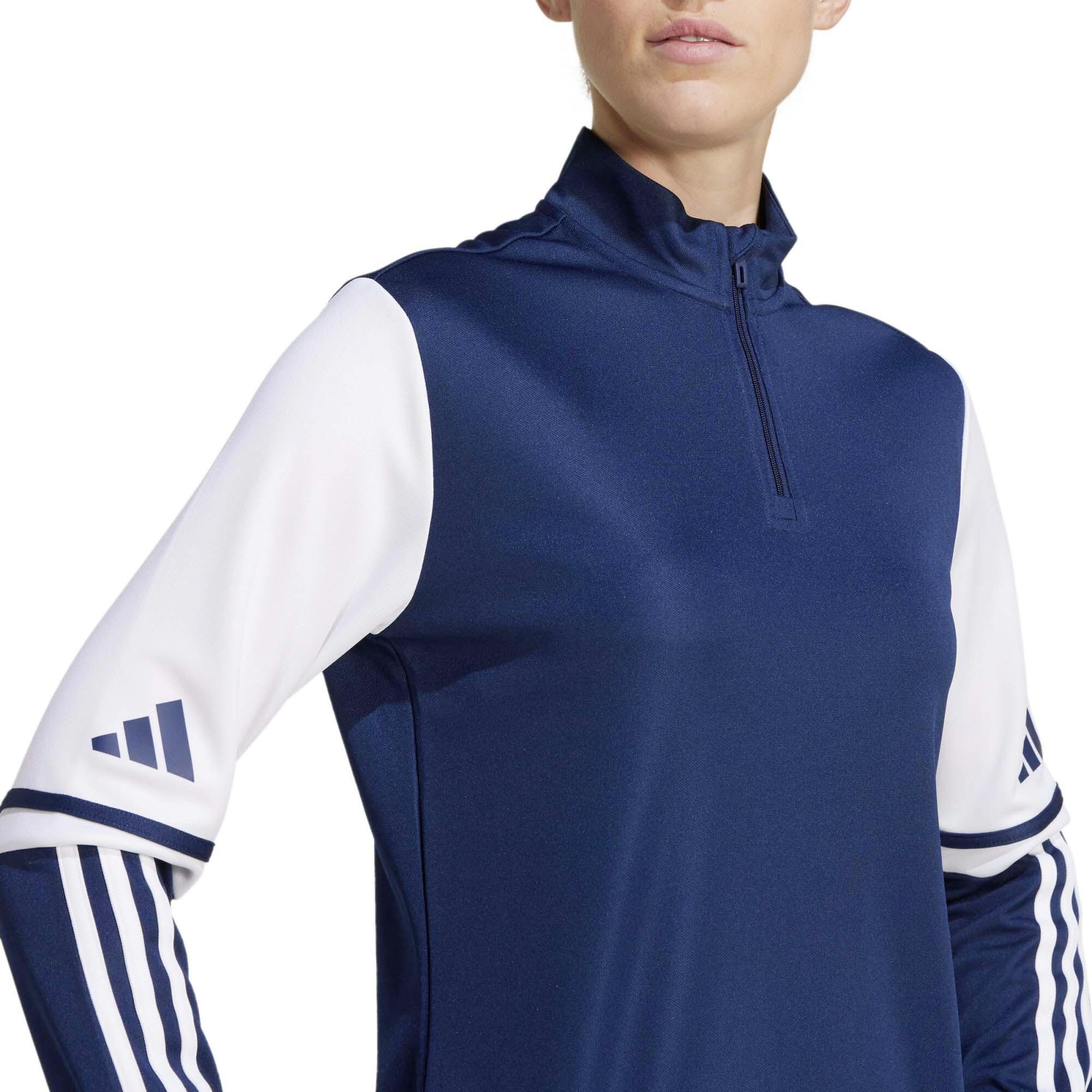 Felpa Adidas Sport Sq25 Tr Top W Donna 5/7