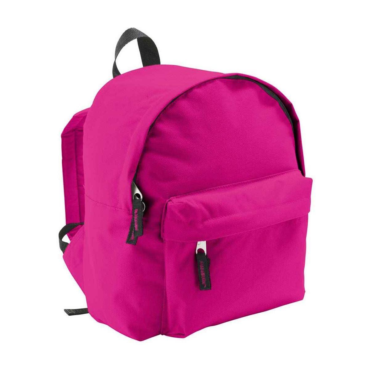 SOL'S Kids Rider Backpack - Fuchsia 1/1