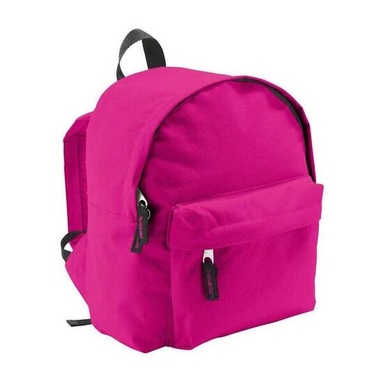 Sac à dos cycliste SOL&S pour enfants - Fuchsia