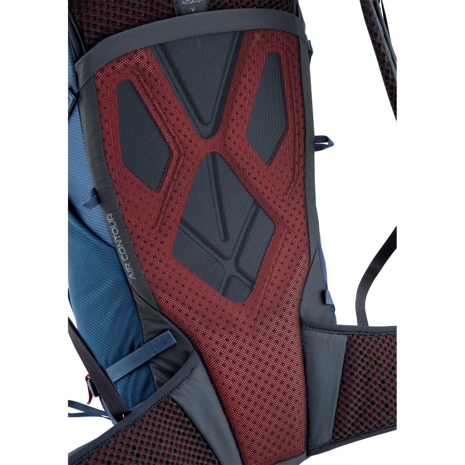Tagesrucksack Protium 35 tempest blue 6/7