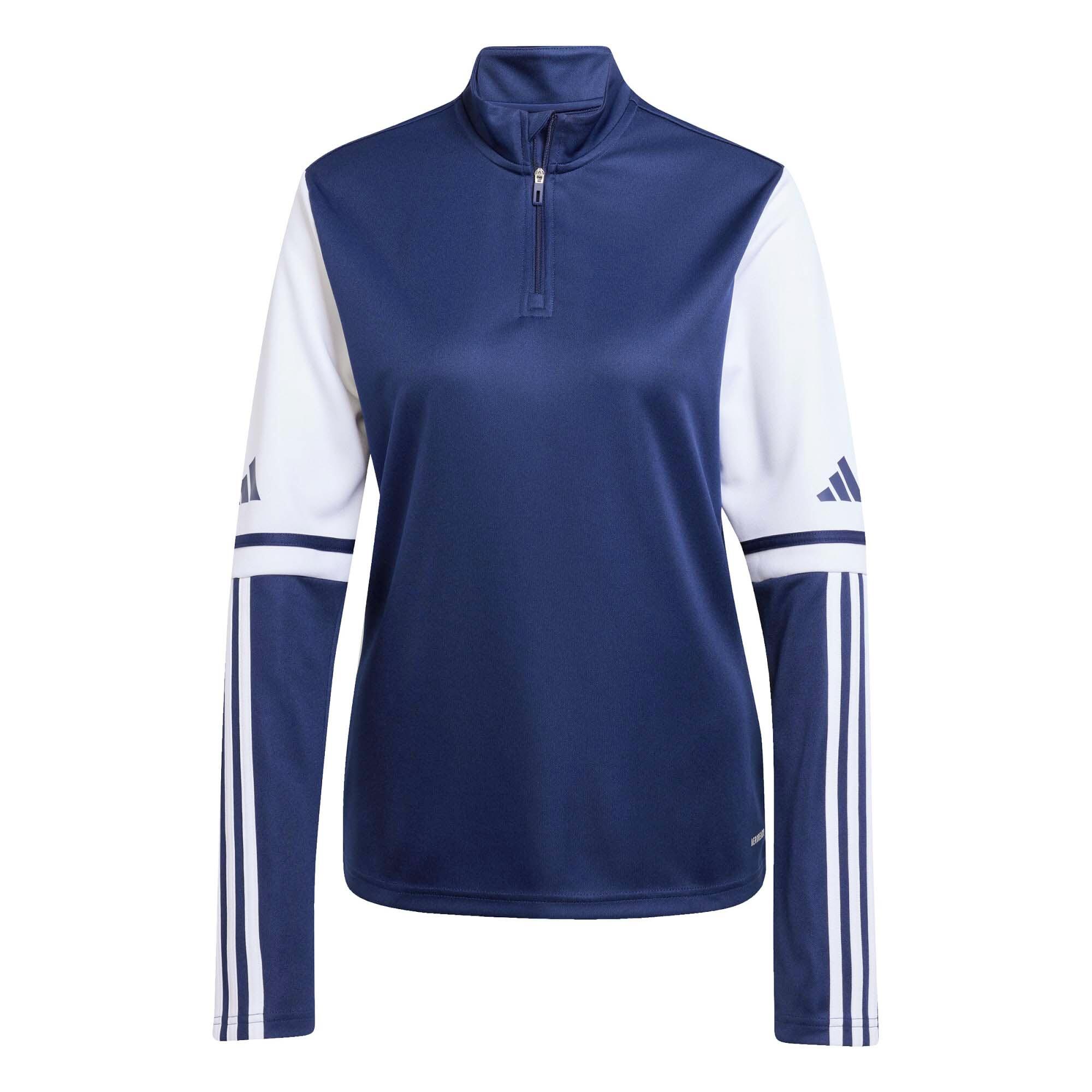 Adidas Sportswear Felpa Adidas Blu Donna Felpa Adidas Sport Sq25