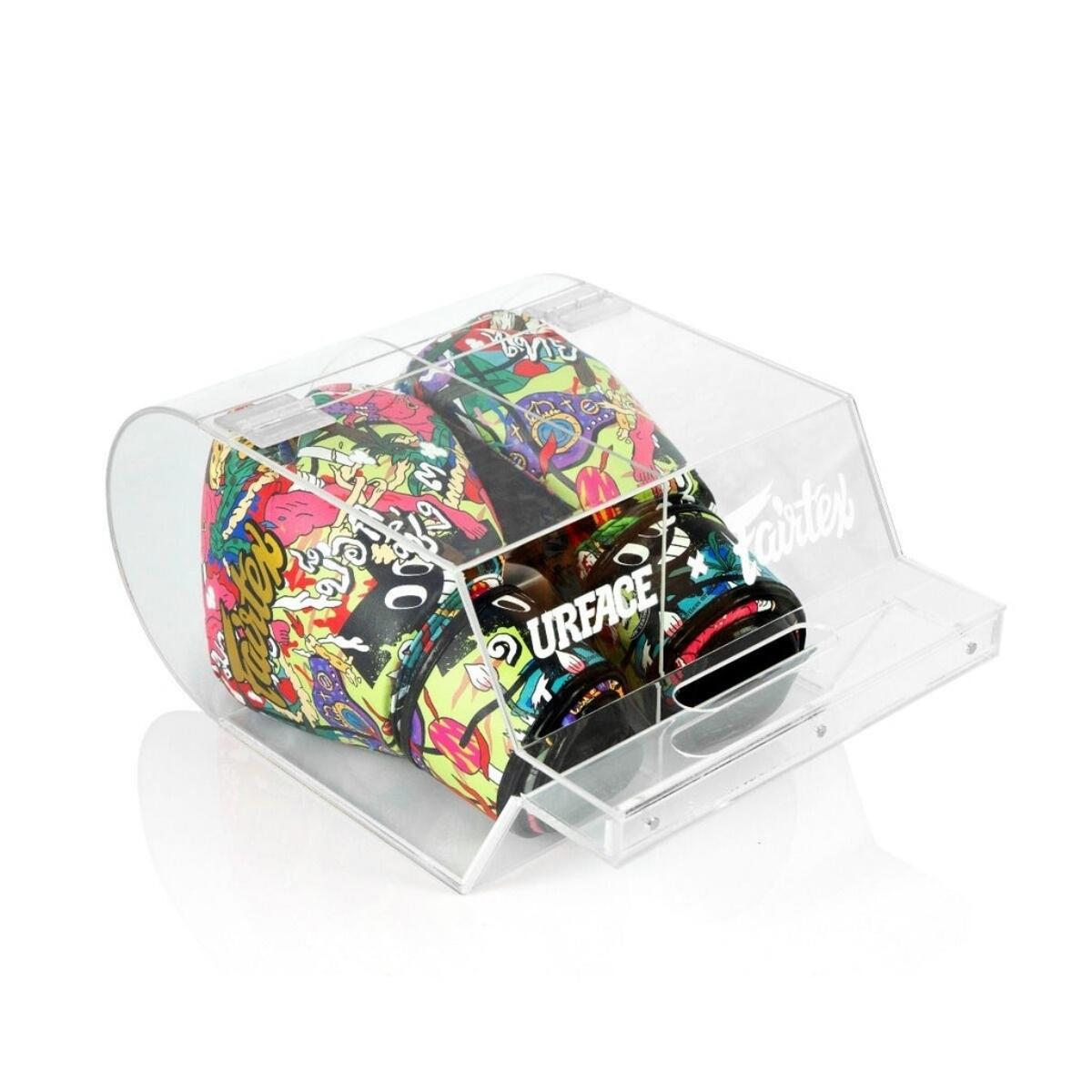 Guantoni da boxe Fairtex – Urface X Fairtex – 14oz 5/7